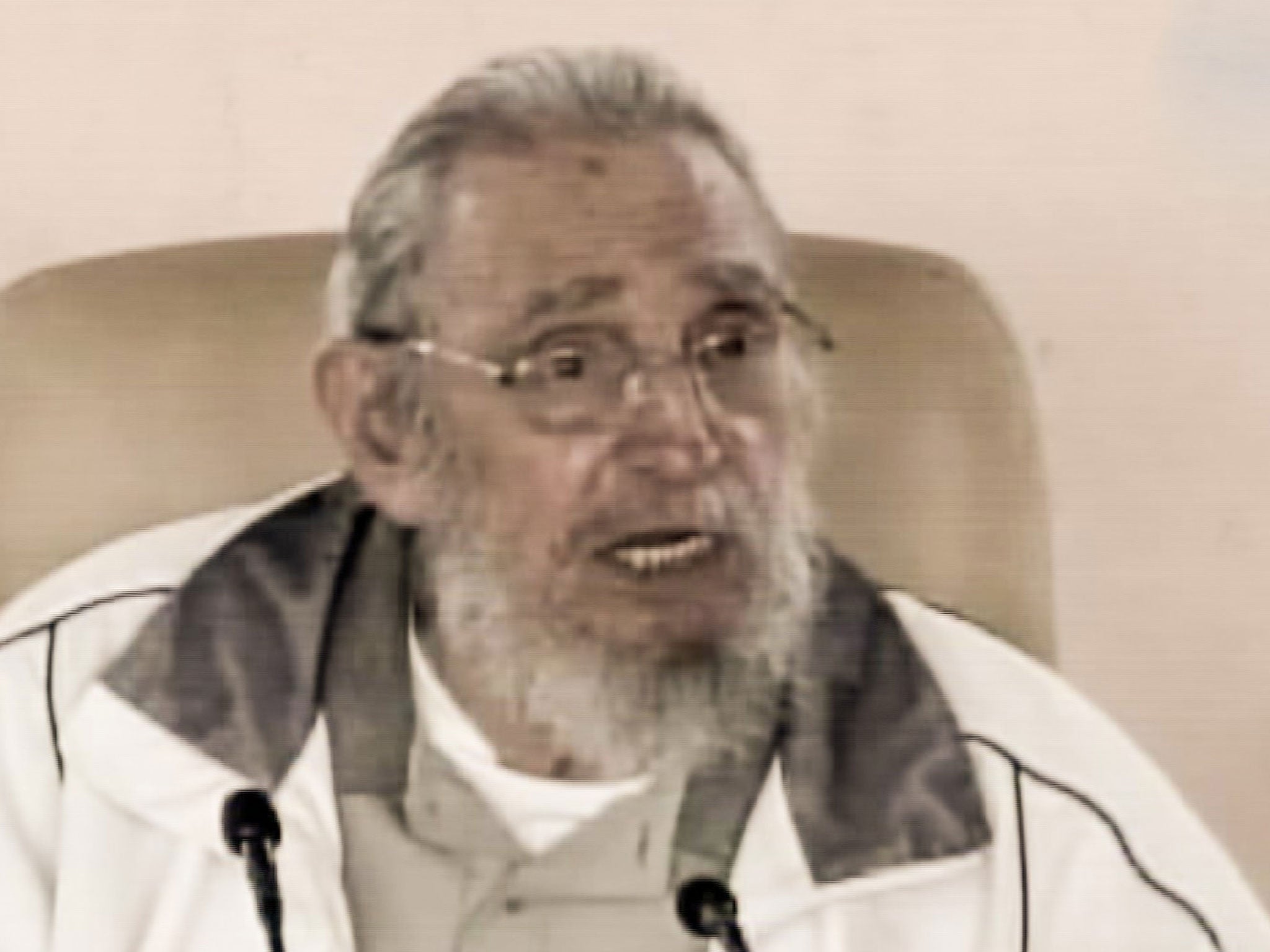 Fidel Castro will be 90 on 13 August