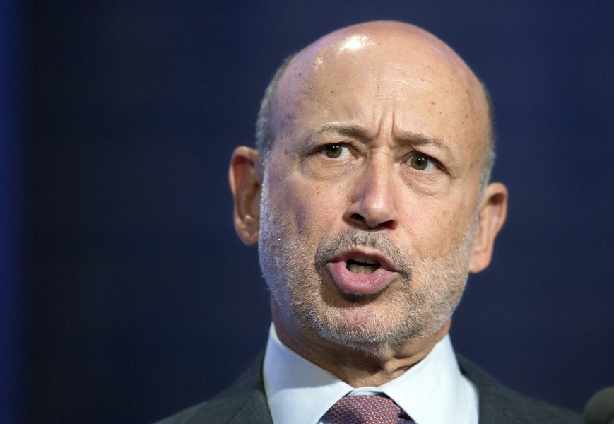 Lloyd Blankfein will still make more than $22m