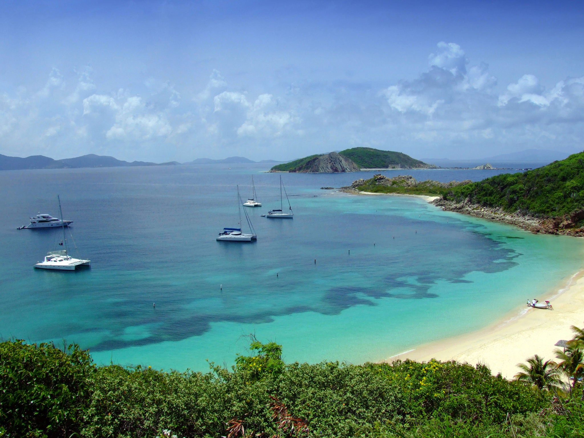 The island for sale is off the coast of Tasmania