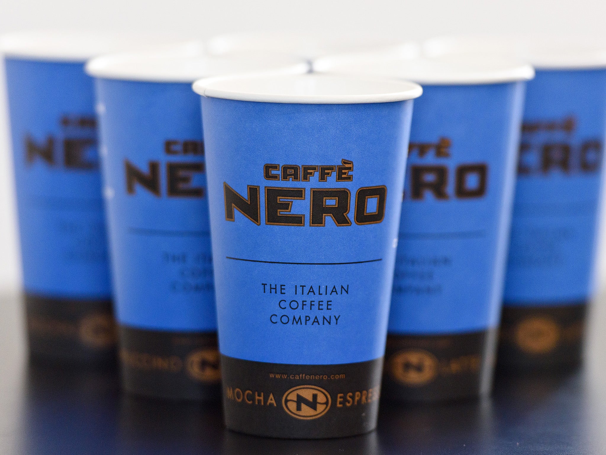 Caffe Nero will end their free lunch policy for their employees