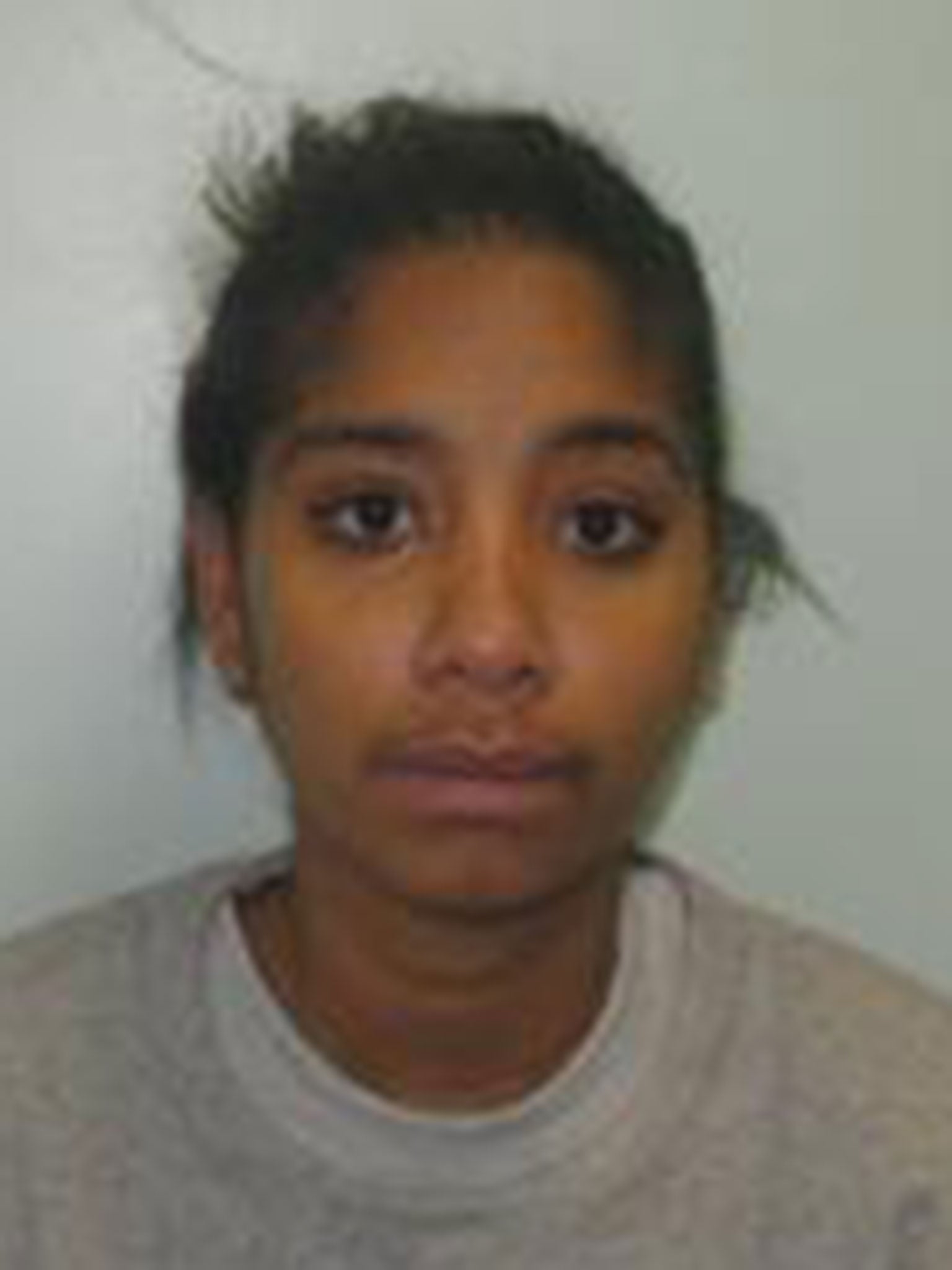 Magdalena Agathine, 21, was given a nine year sentence for manslaughter