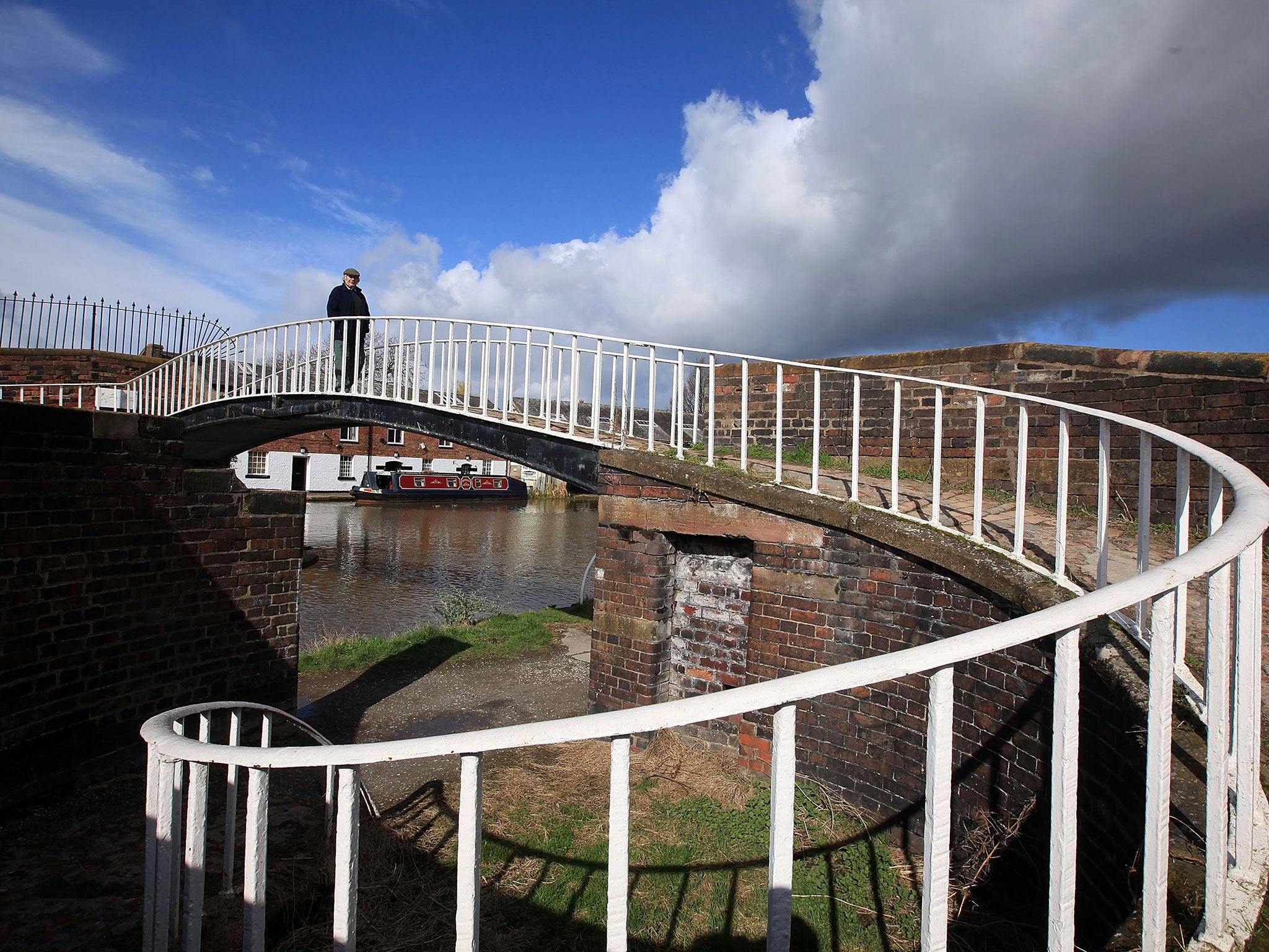 The victim was snatched as she walked home in Ellesmere Port