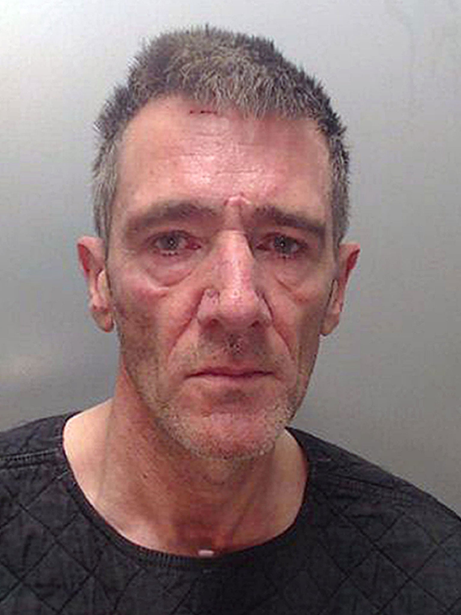 Paul Ripley, who was jailed for kidnapping and raping an 11-year-old girl
