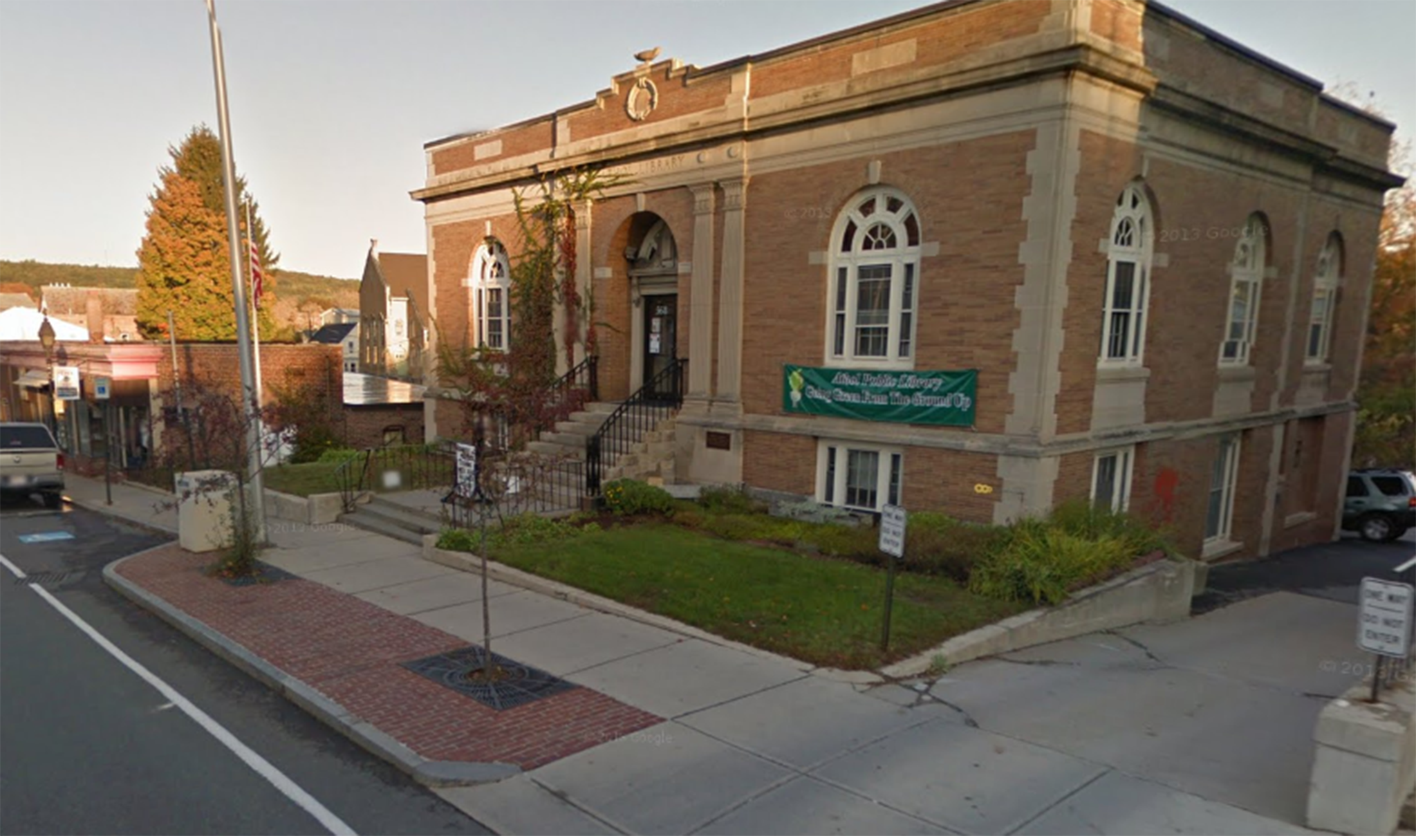 Athol Public Library, Massachusetts