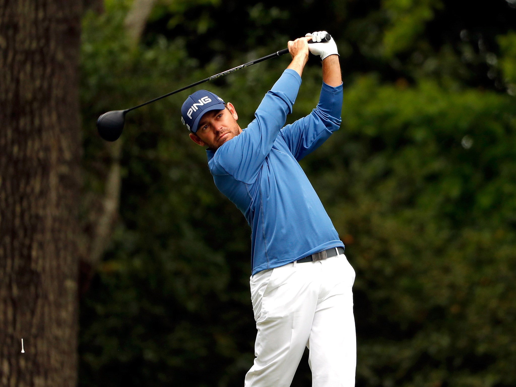 Louis Oosthuizen has the pedigree to challenge at Augusta