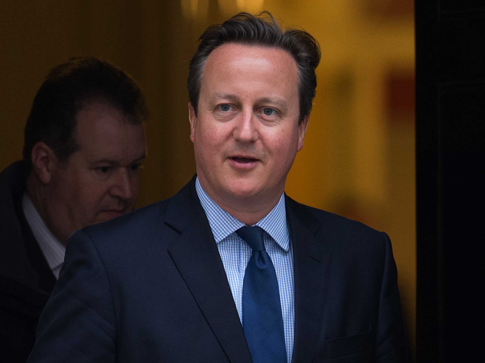 It turns out the author of the iconic book which the play is based on is rather less enthralled by Cameron’s enthusiasm for his literary pursuits