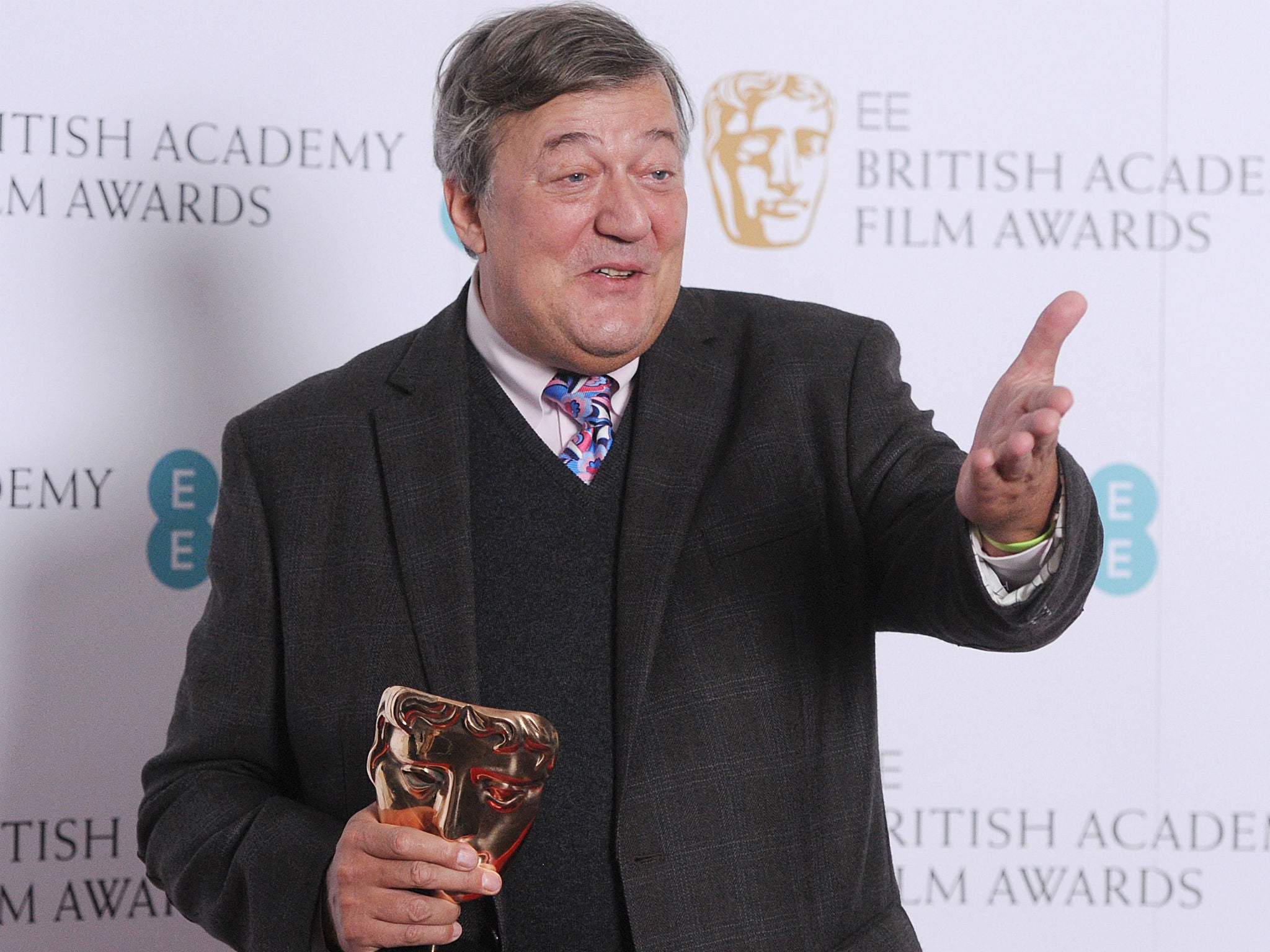 Stephen Fry