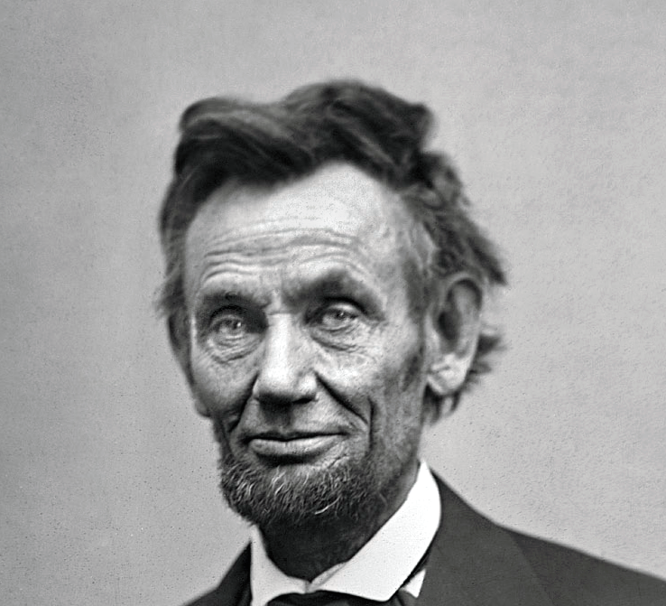 Abraham Lincoln was the 16th US president