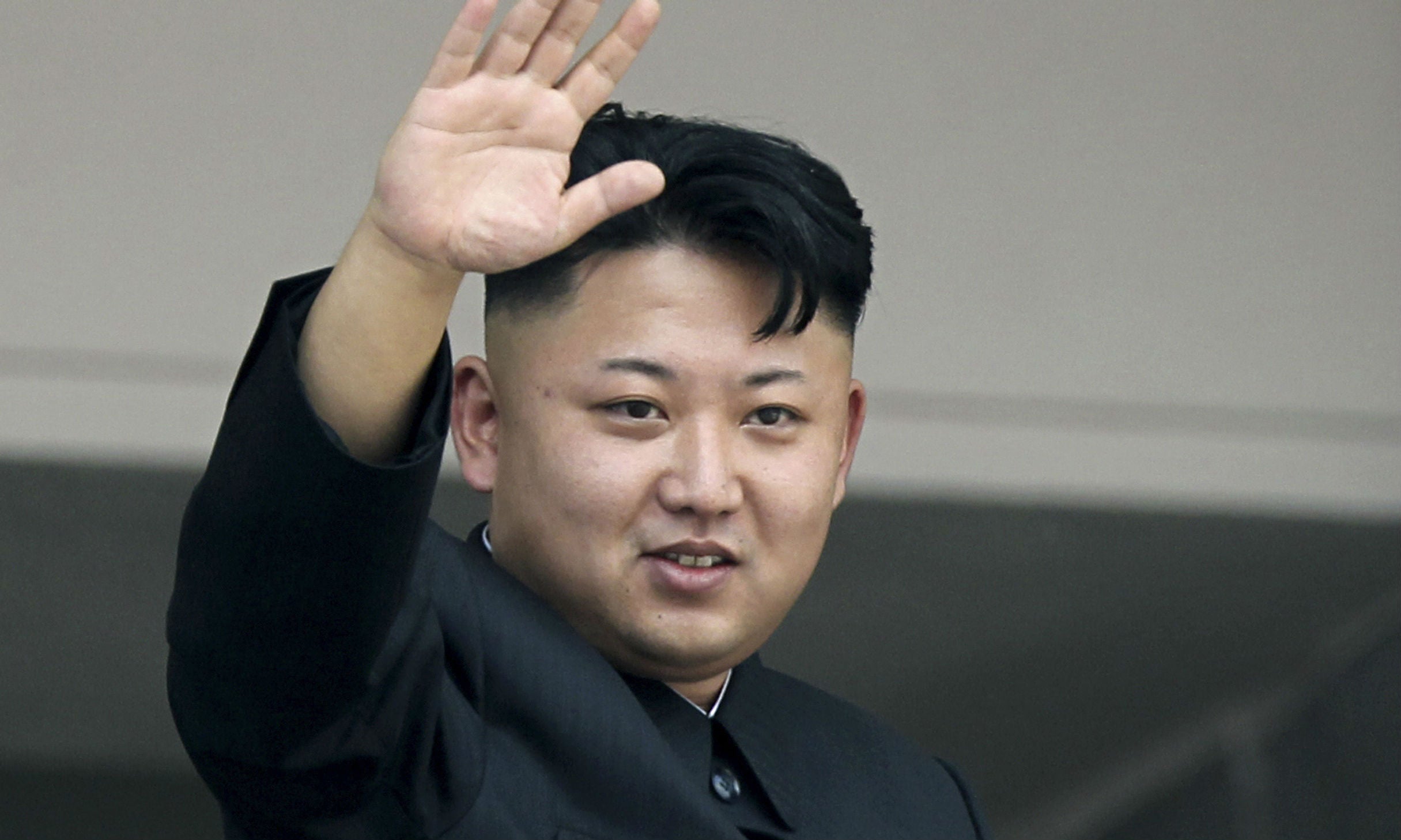 North Korean leader Kim Jong-Un