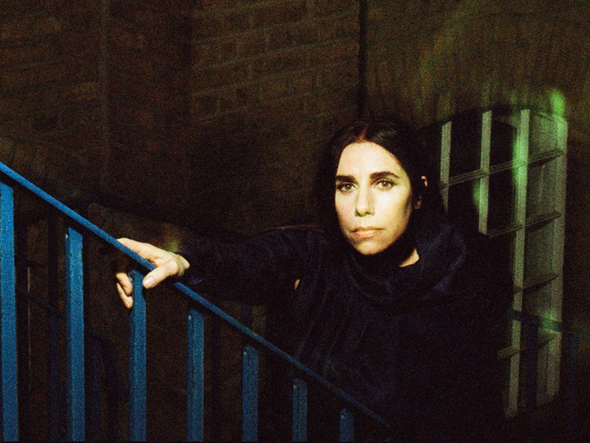 PJ Harvey releases her ninth album The Hope Six Demolition Project was released on 15 April