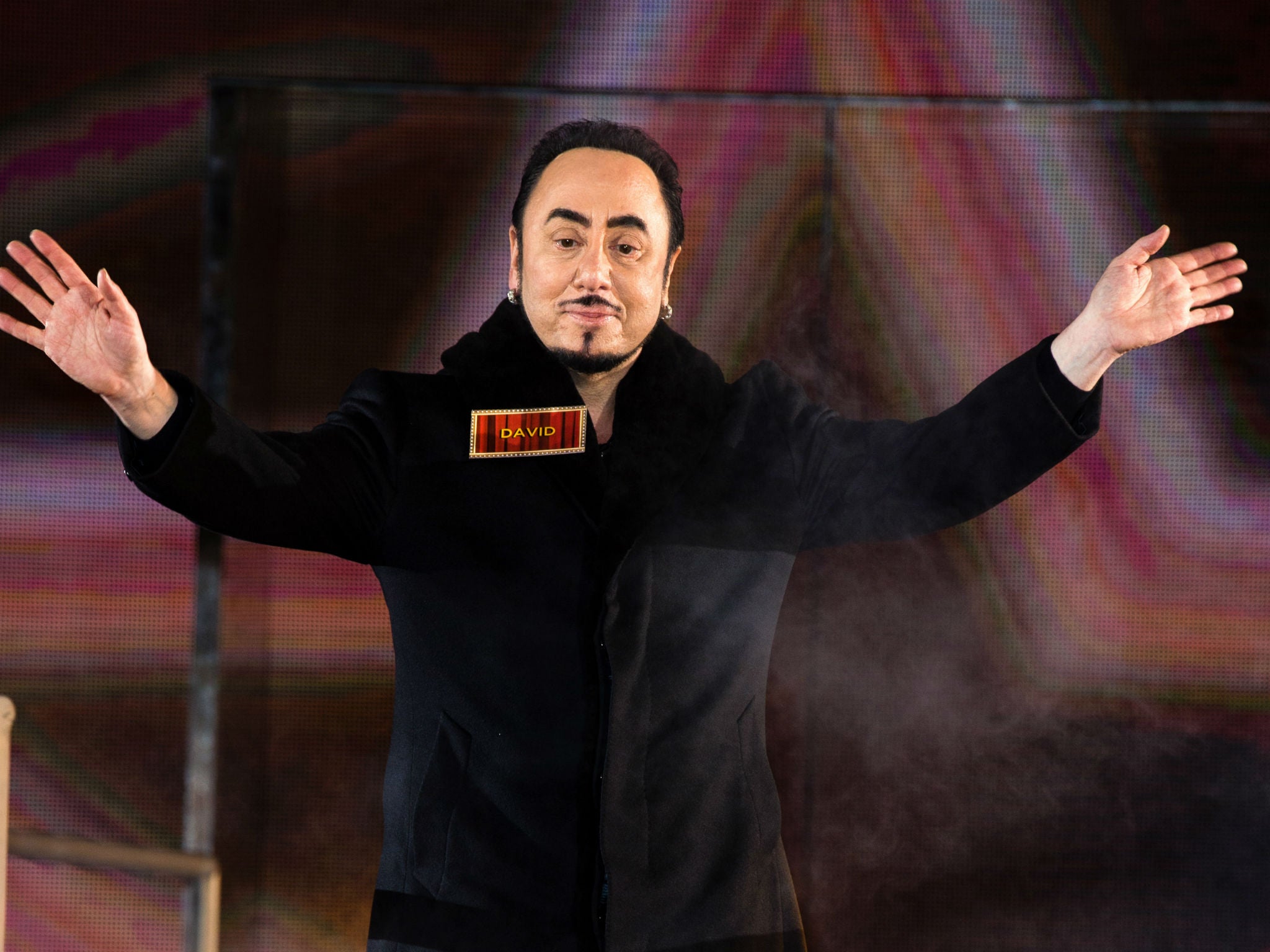 David Gest dies at 62