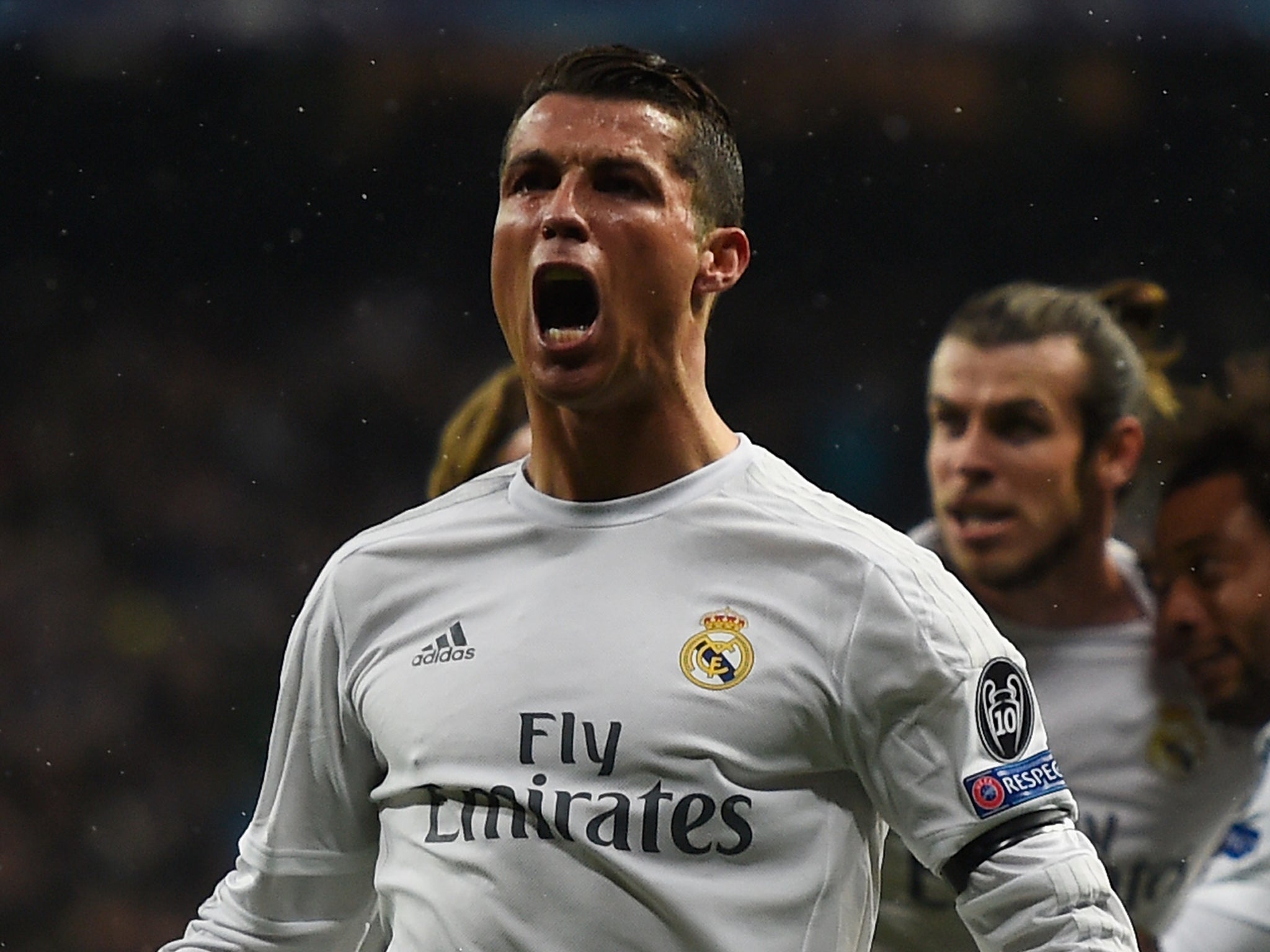 Ronaldo's hat-trick turned the quarter-final tie on its head