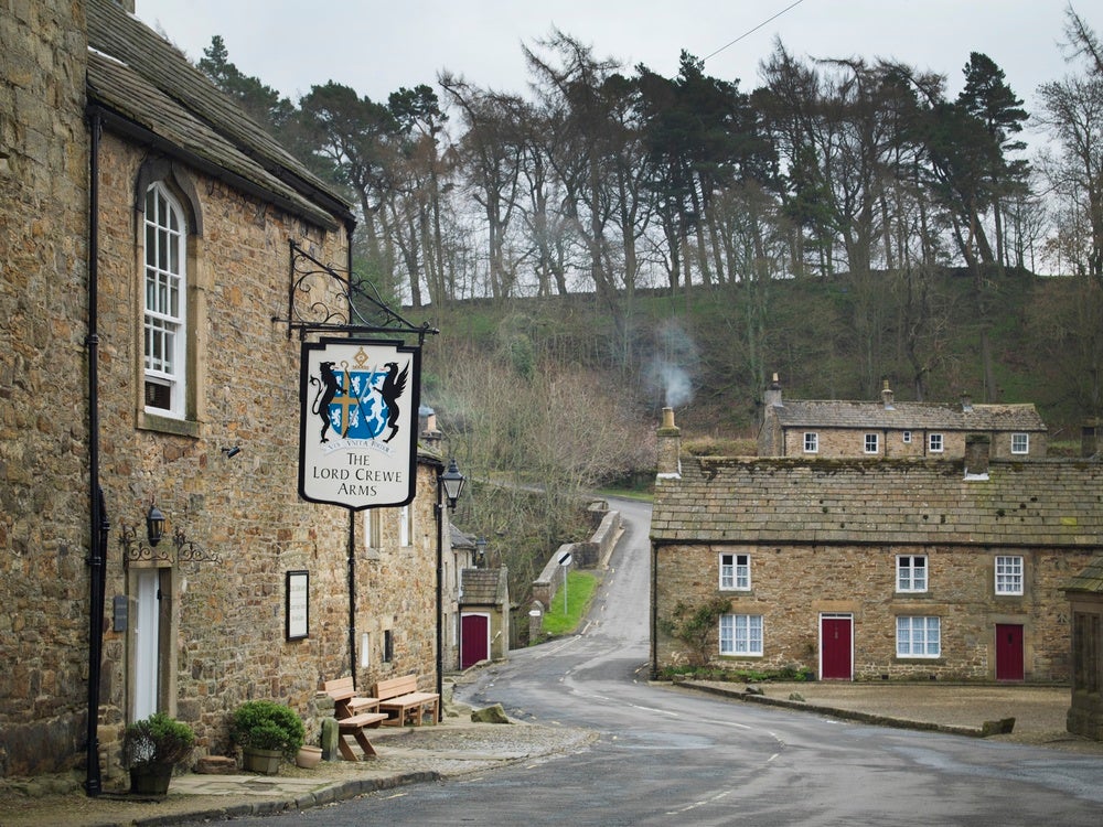 Lord Crewe Arms