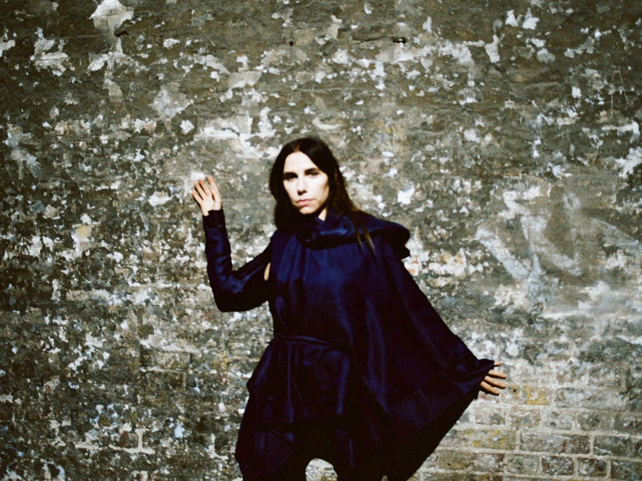 ​The Hope Six Demolition Project is PJ Harvey's ninth studio album