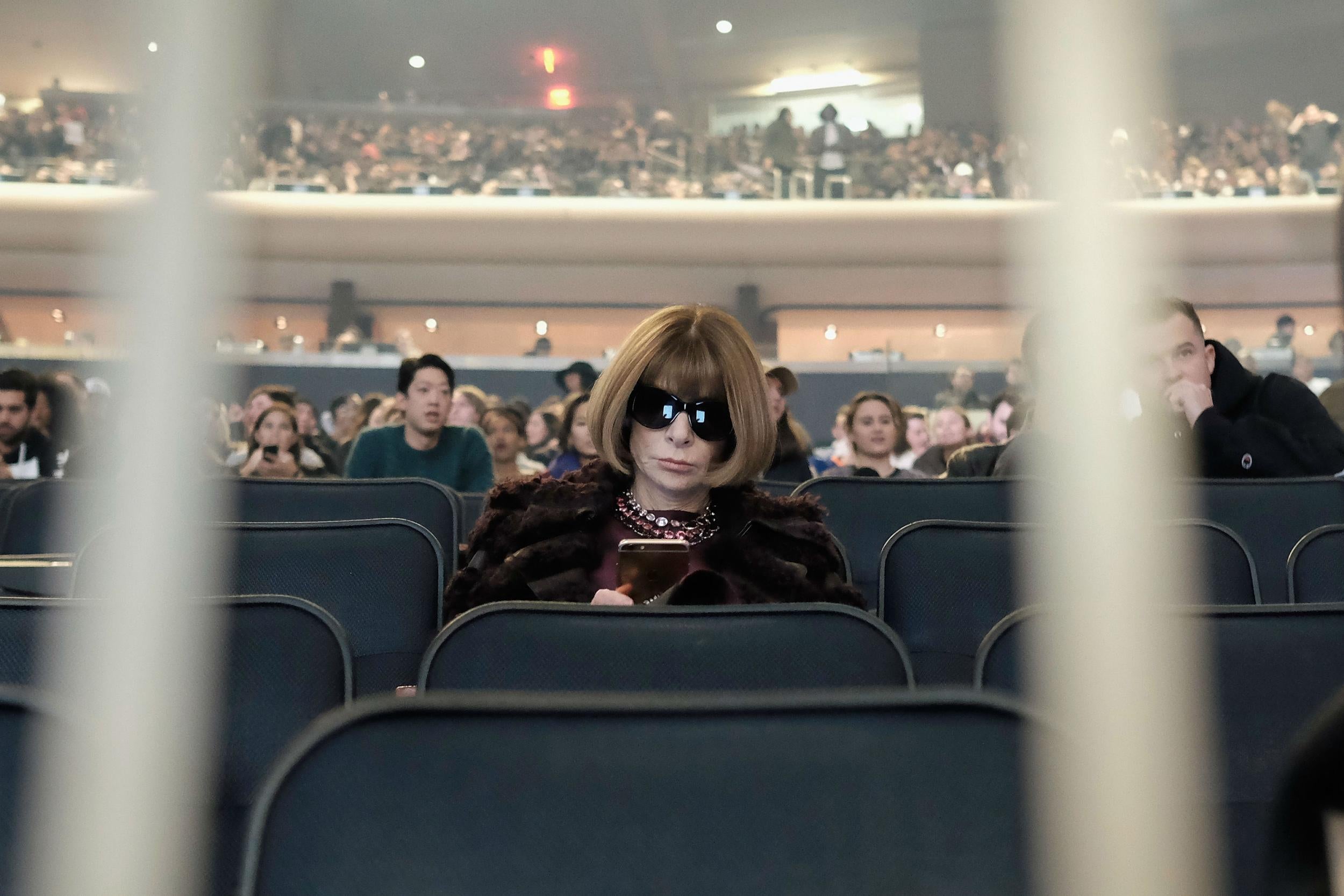 Anna Wintour