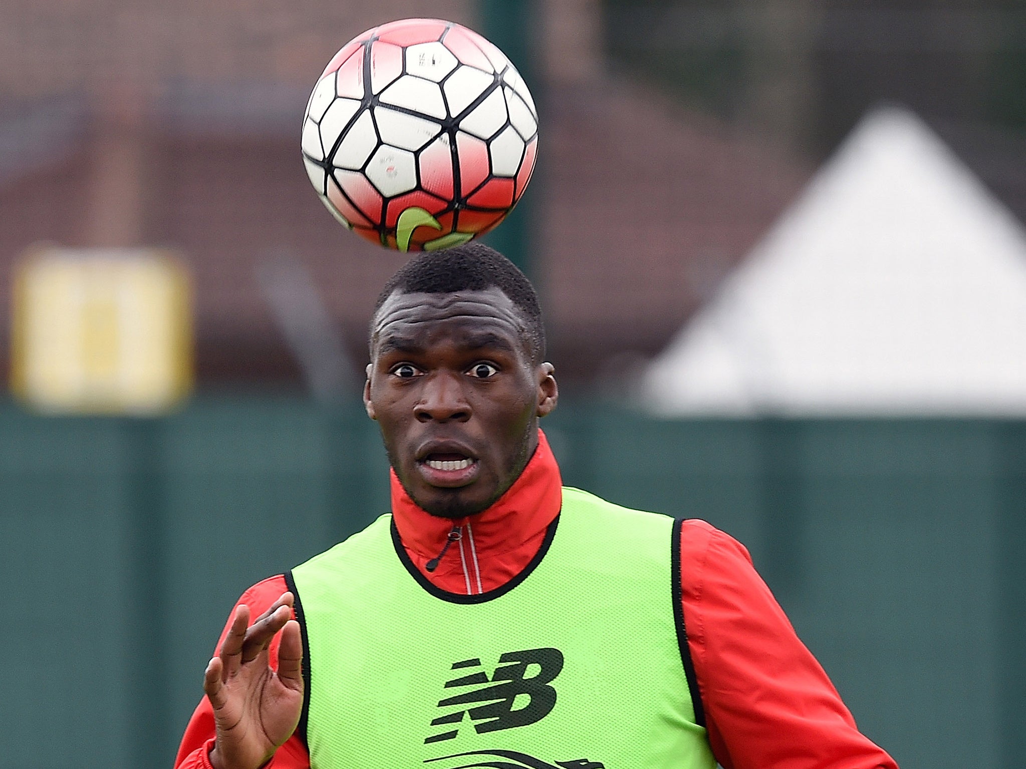 Benteke has struggled for form and playing time since arriving at Anfield