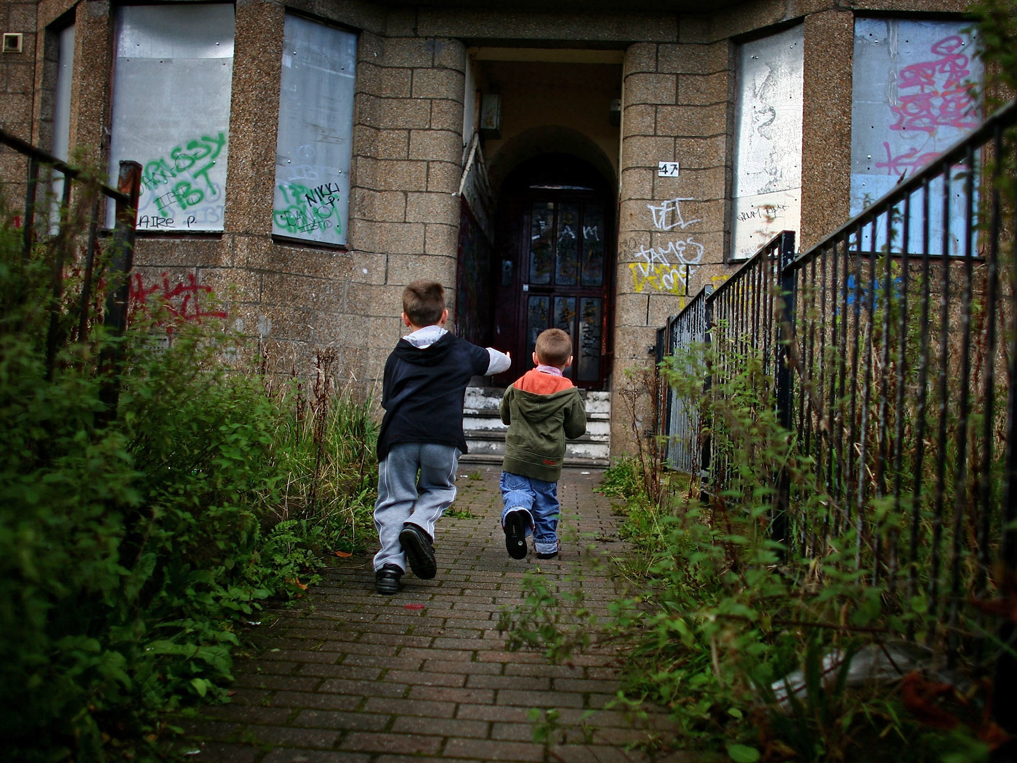 Cuts to financial support for families such as housing benefit, amid increased poverty and hardship for many low income parents, have seen the demand for child protection services rise to levels local authorities say they are unable to meet