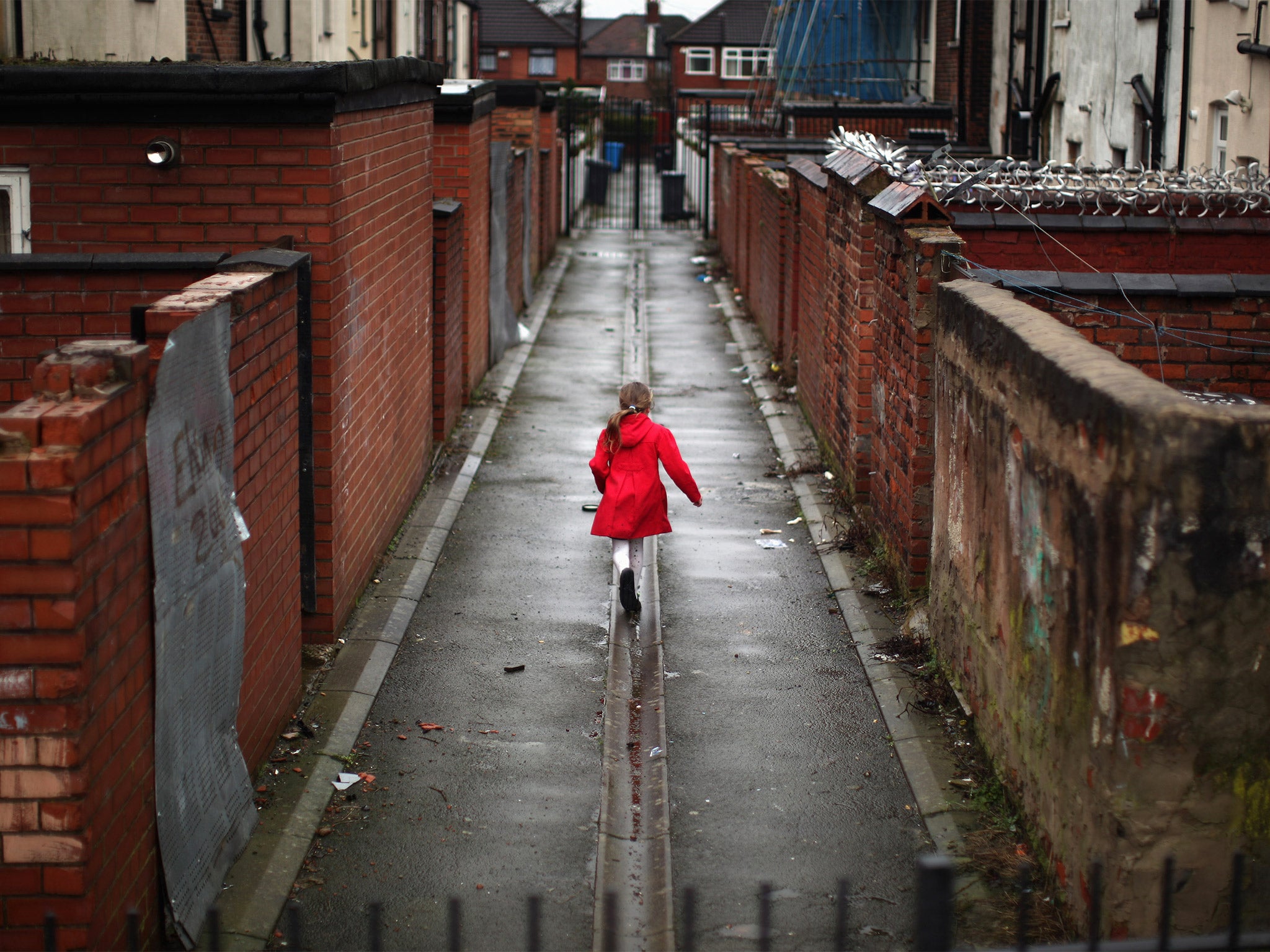 The Institute for Fiscal Studies expects child poverty to increase by 50 per cent by 2020