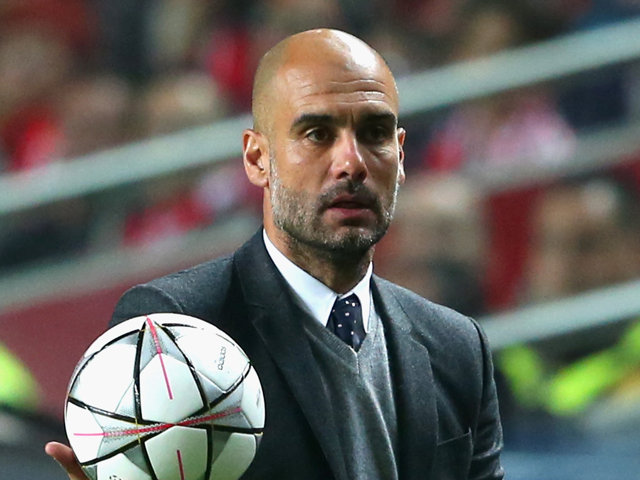 Guardiola will need to restore City's identity when he replaces Pellegrini