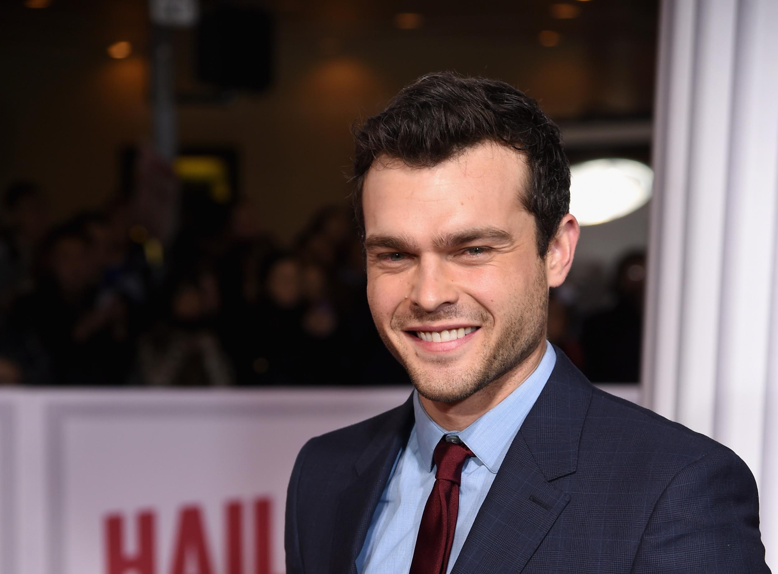 Alden Ehrenreich