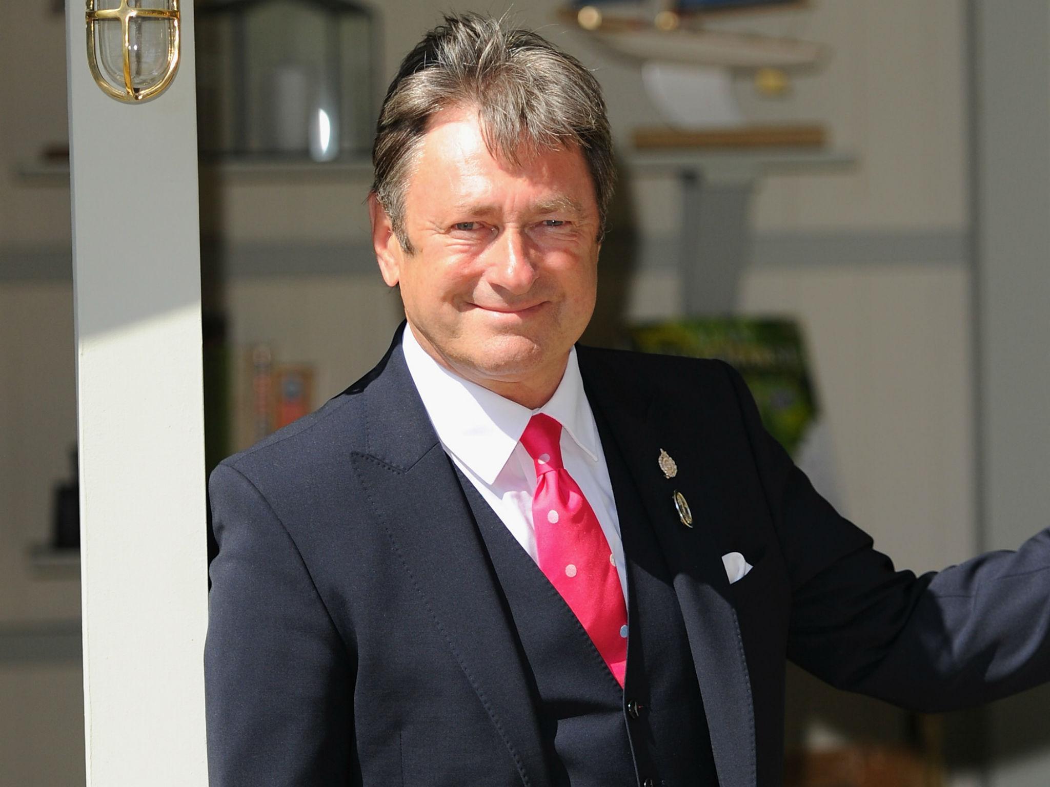 Alan Titchmarsh