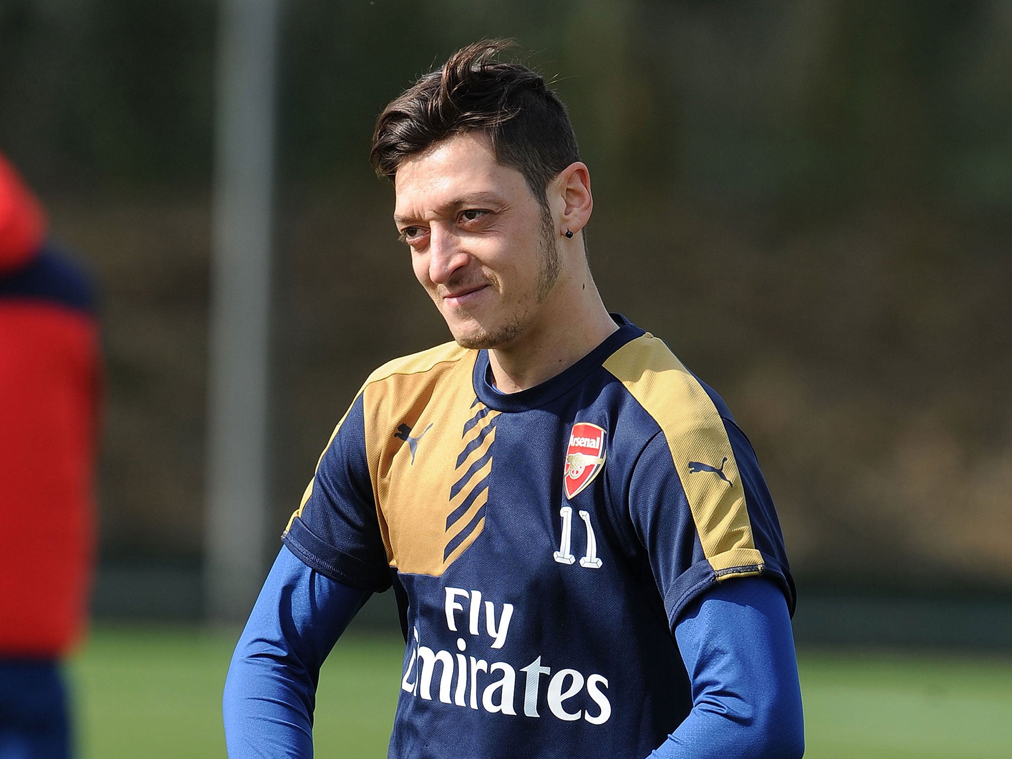 Mesut Ozil