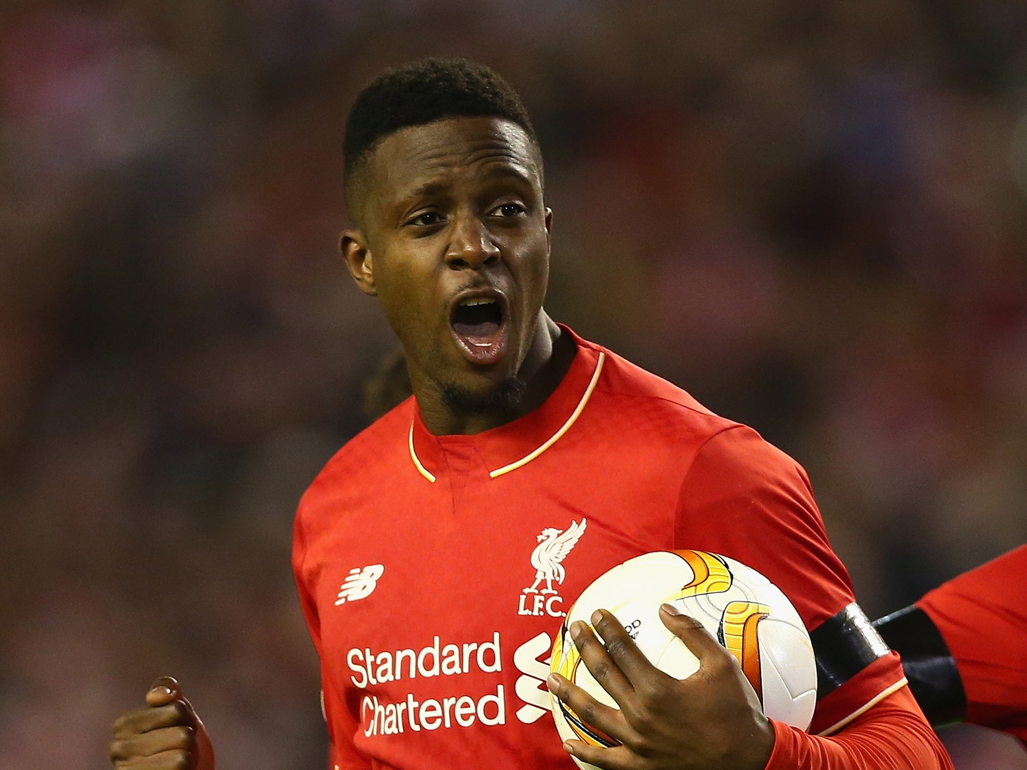 Origi attributed the incredible turnaround to Klopp's team talk at the interval