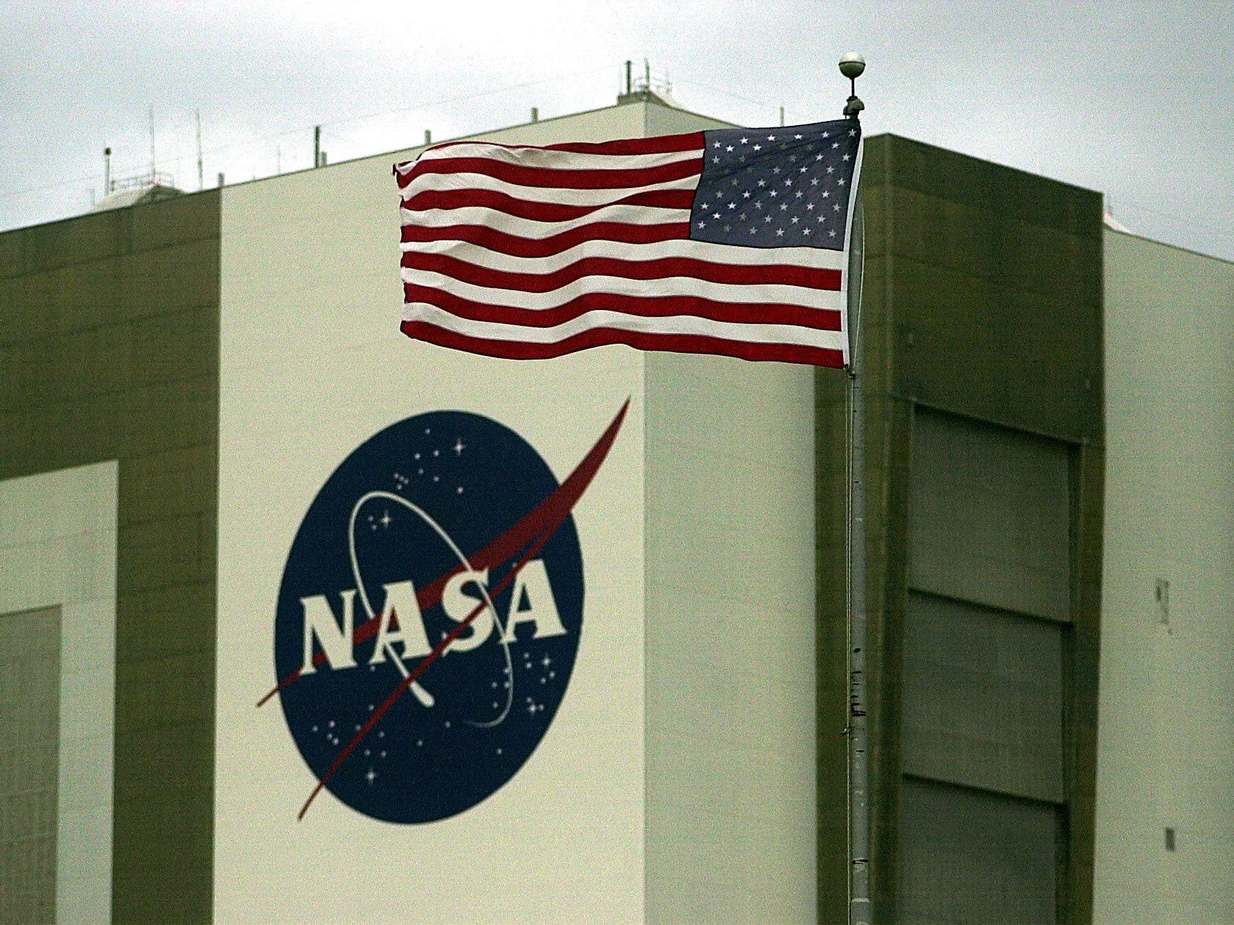 Kennedy Space Centre, Nasa's launch facility