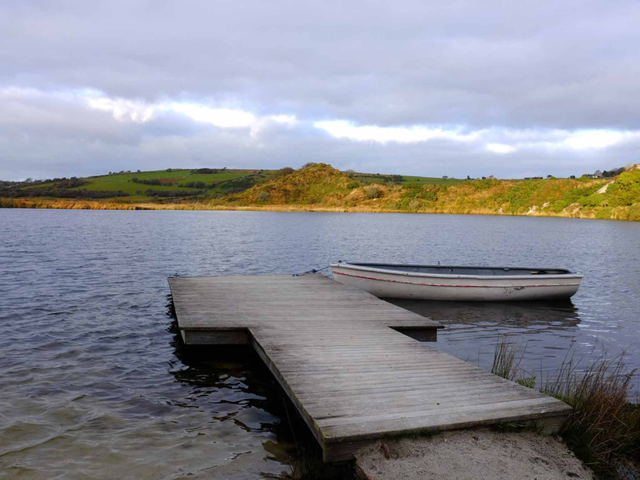 The Lake: Once here, you won't be in a rush to leave