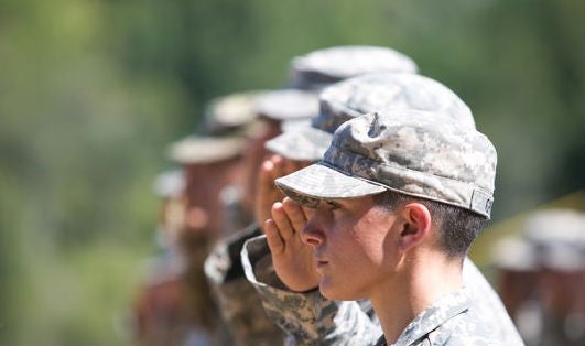 22 women are close to completing their training for ground combat