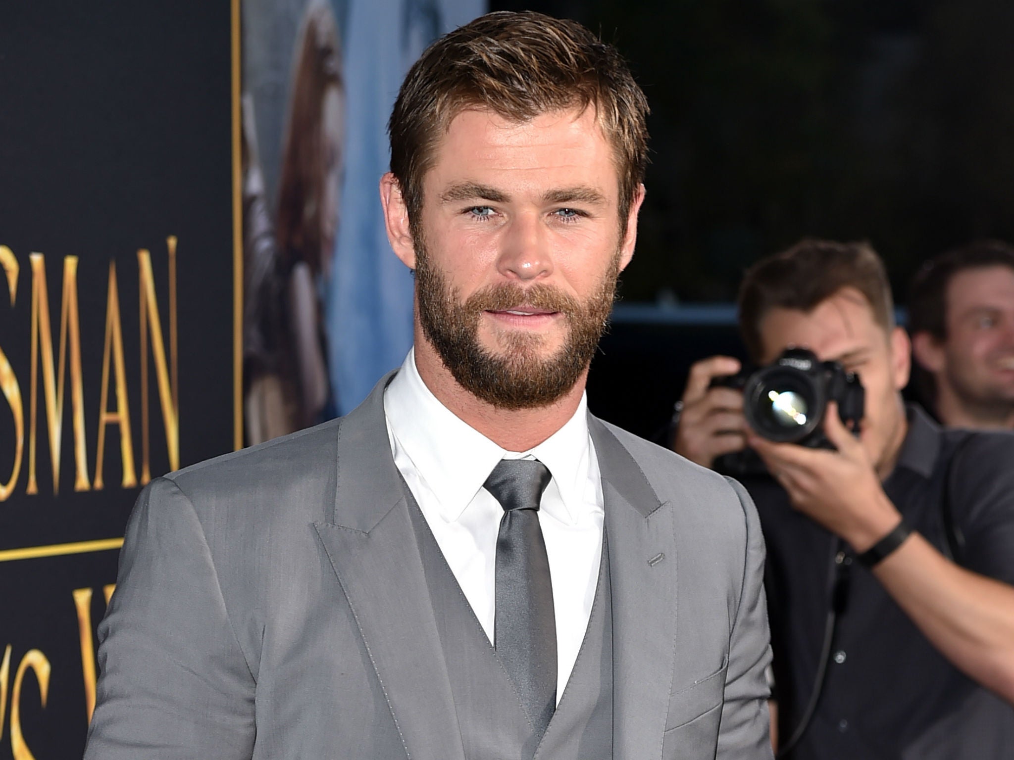 Chris Hemsworth