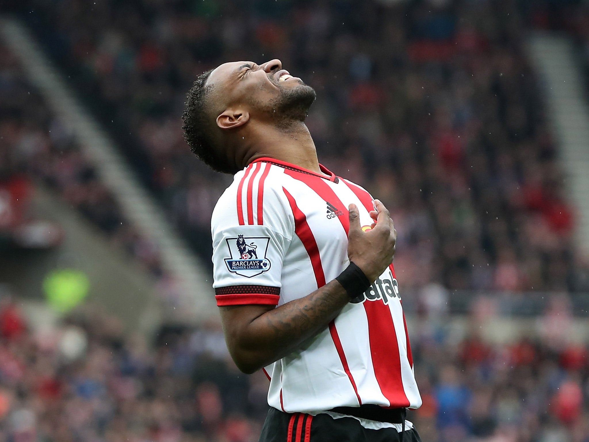 Jermain Defoe will be crucial to Sunderland's hopes of staying in the Premier League