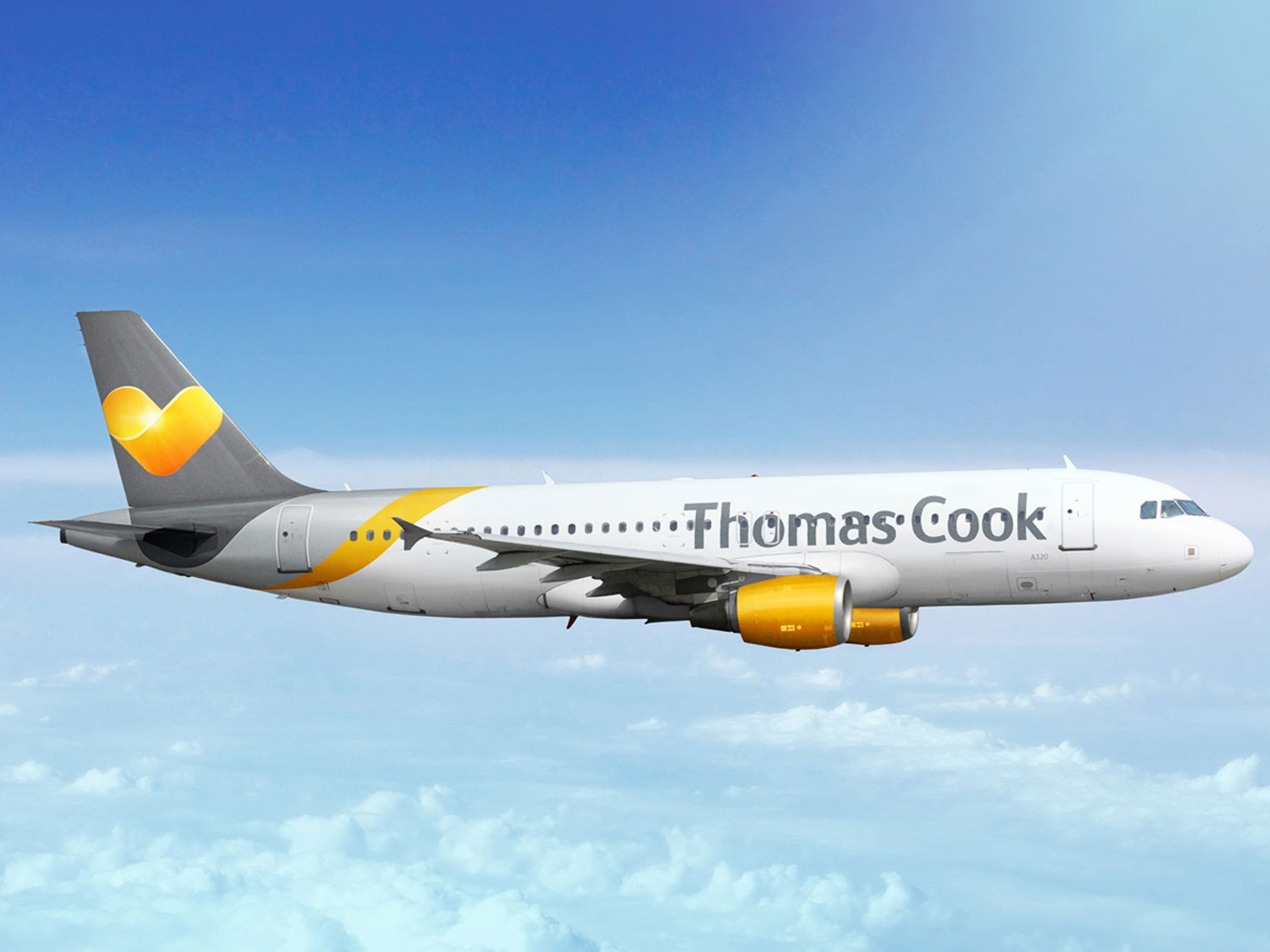 Thomas Cook Airlines is due to start flying four routes from London Luton Airport from Summer 2017