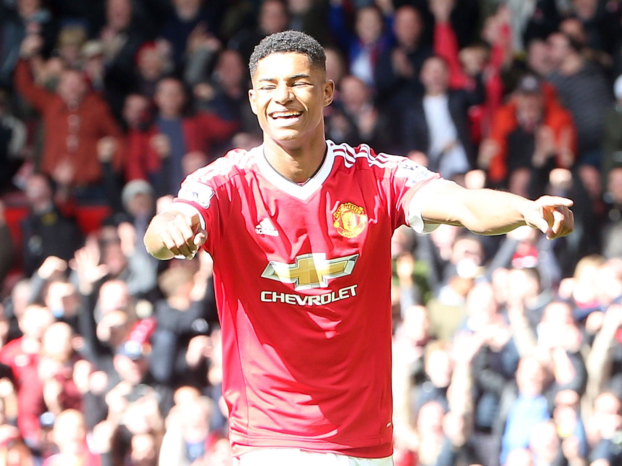 Marcus Rashford