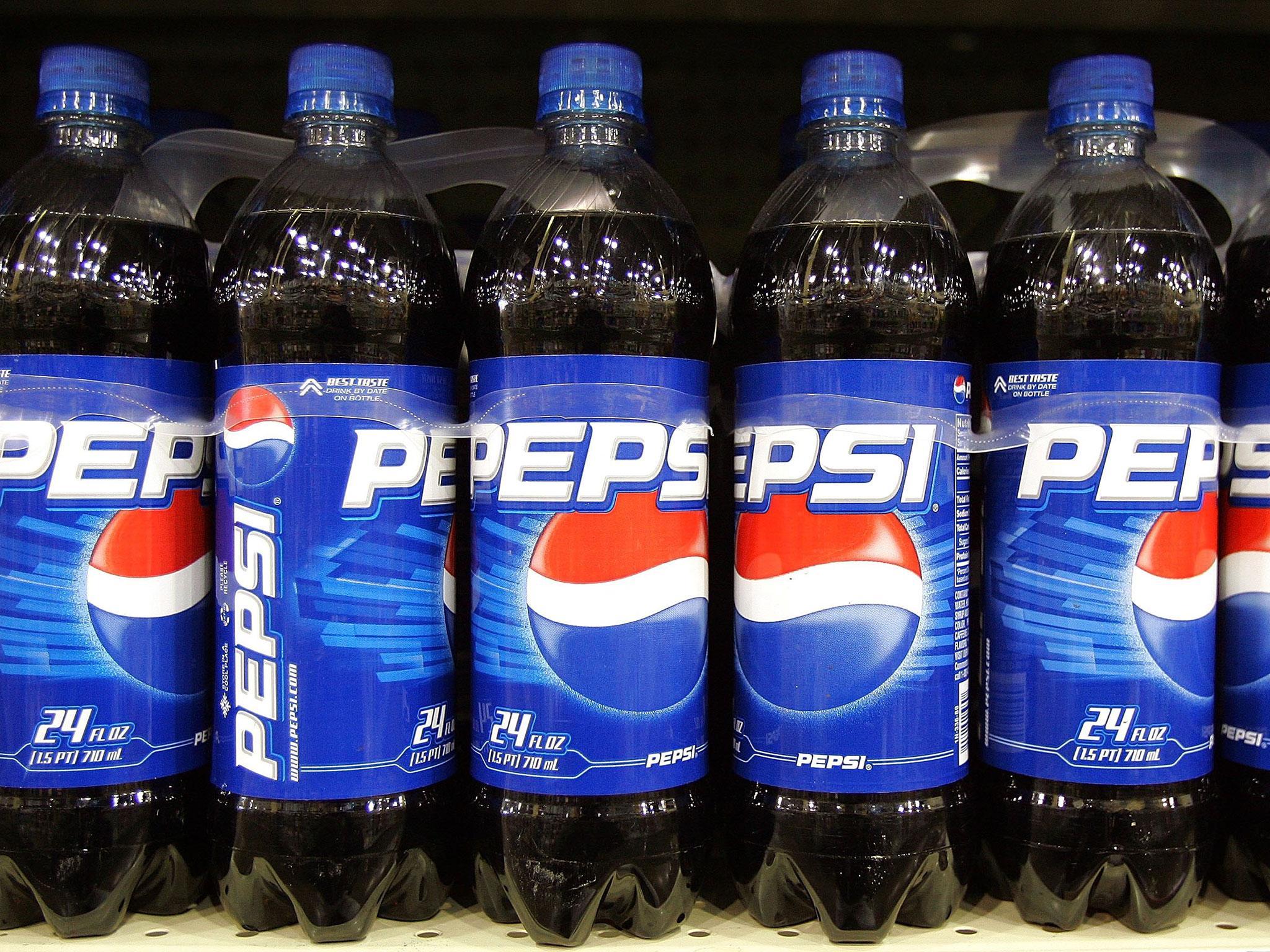 Sales of Pepsi and other fizzy drinks brands have been in decline for over ten years