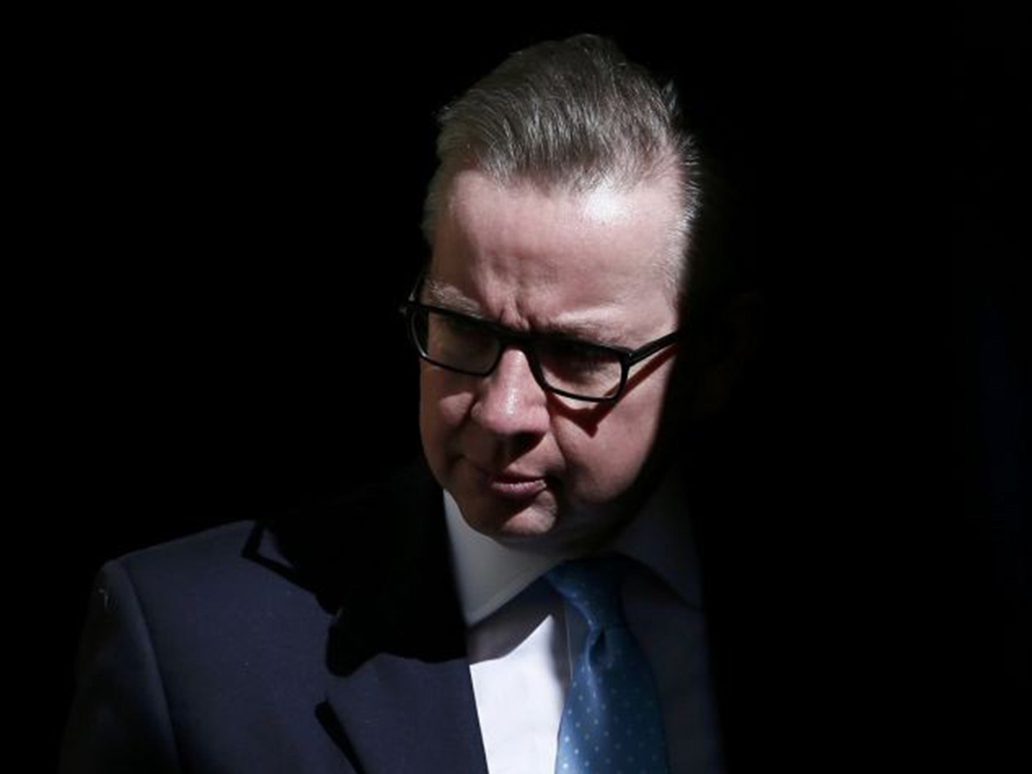 Michael Gove has announced his candidacy for the leader of the Conservative Party