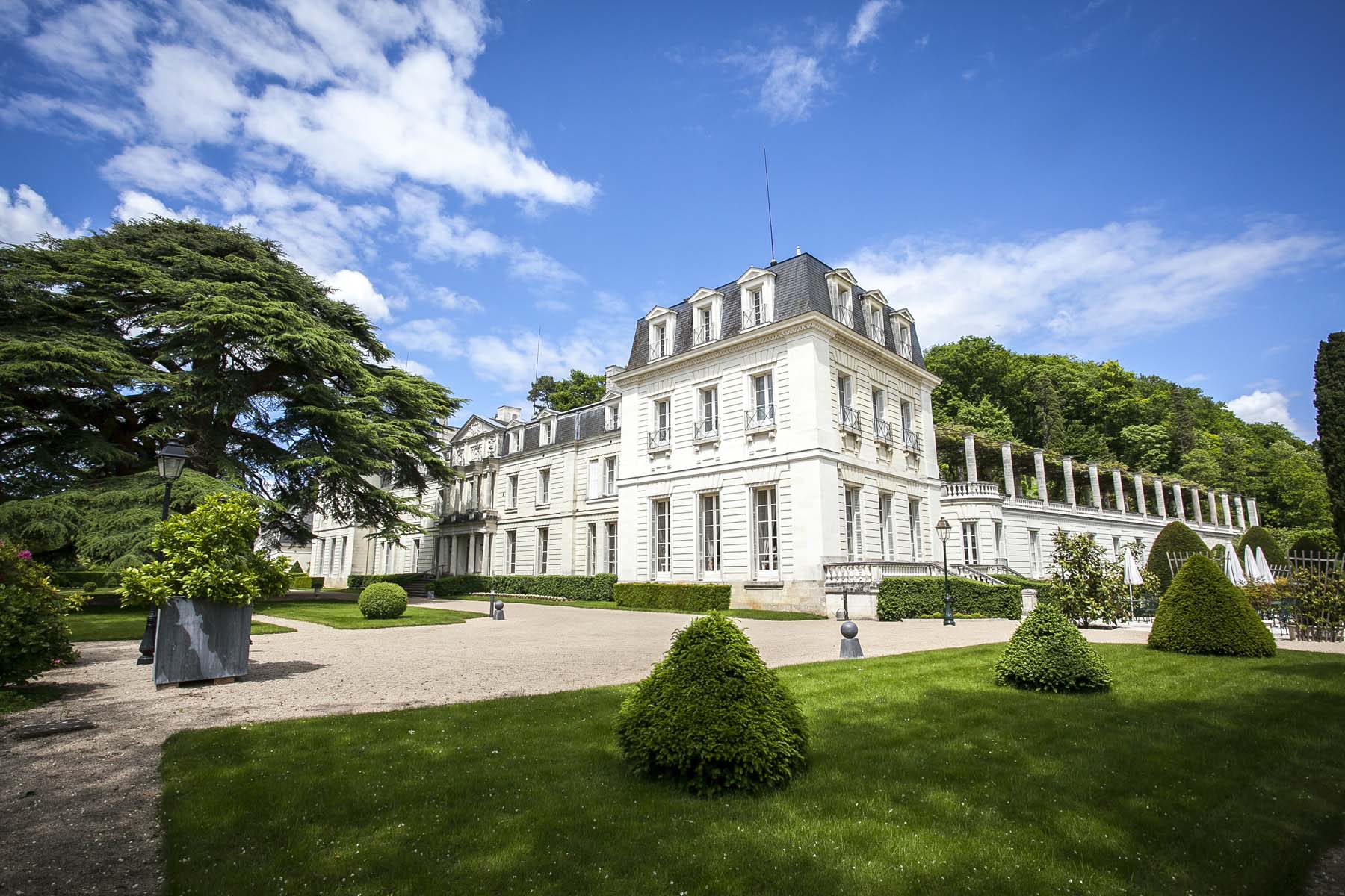 Château de Rochecotte