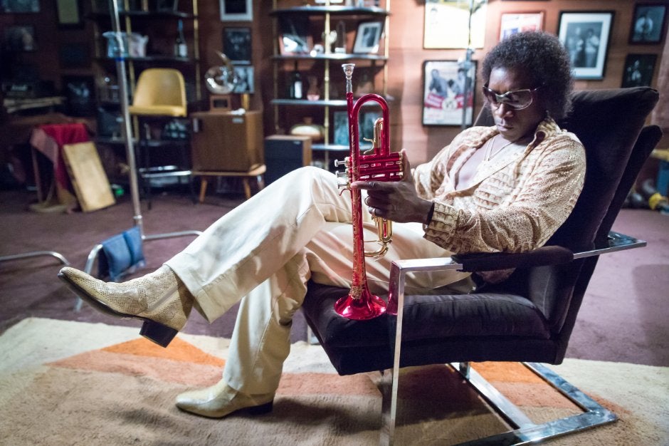 Don Cheadle jazz legend Miles Davis