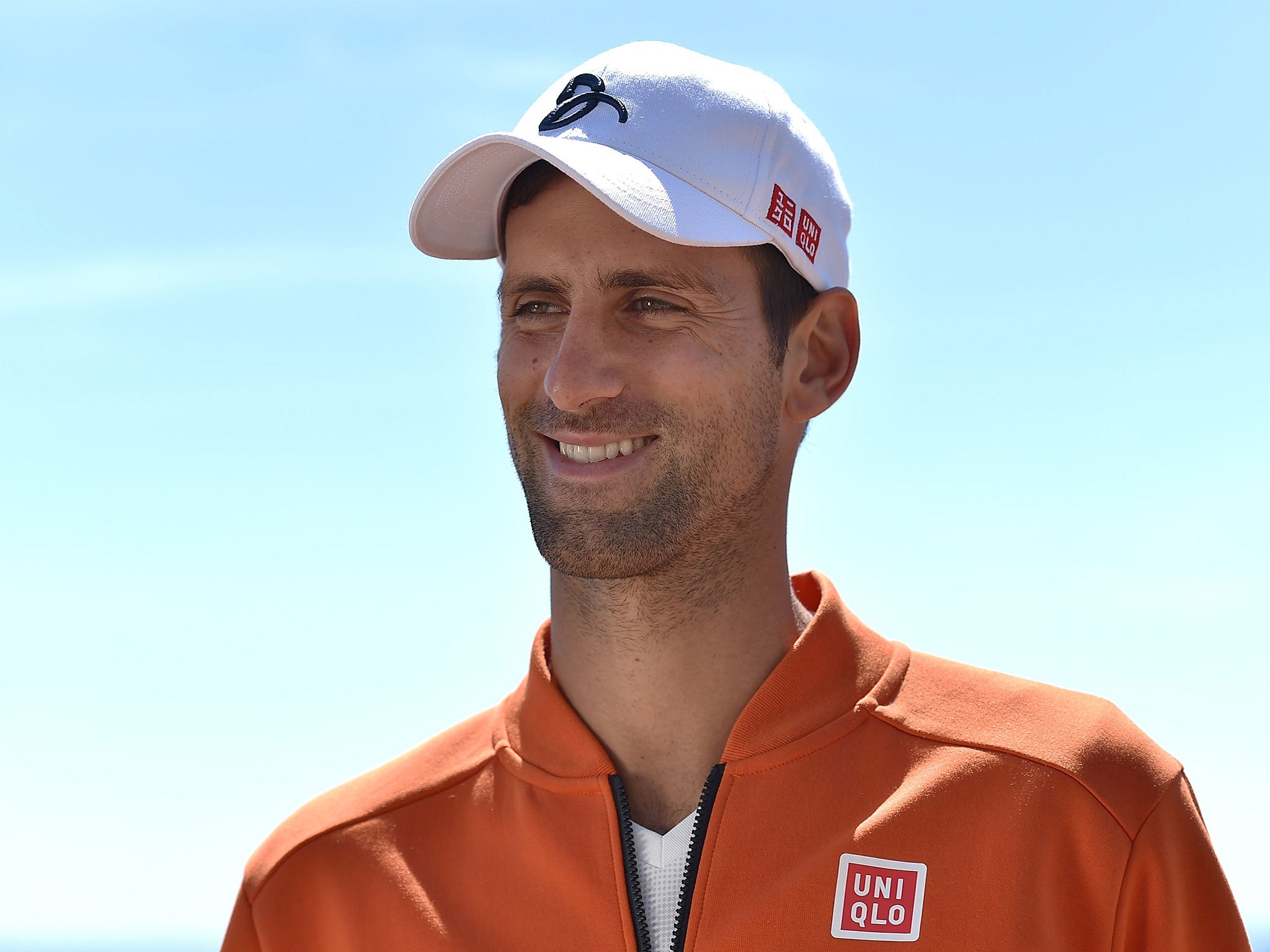 Novak Djokovic