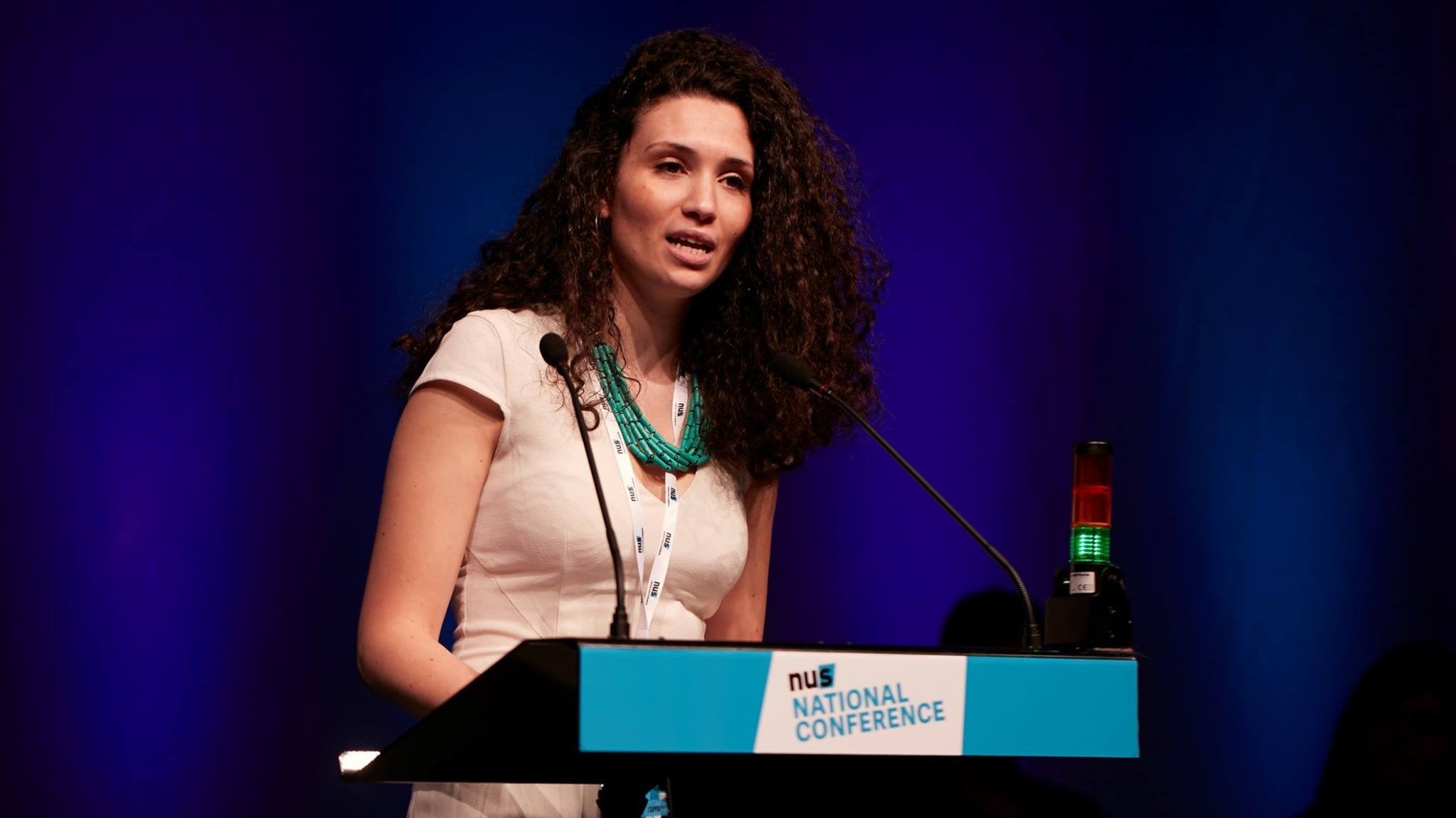 The committee said Malia Bouattia was not taking the issue of anti-Semitism seriously