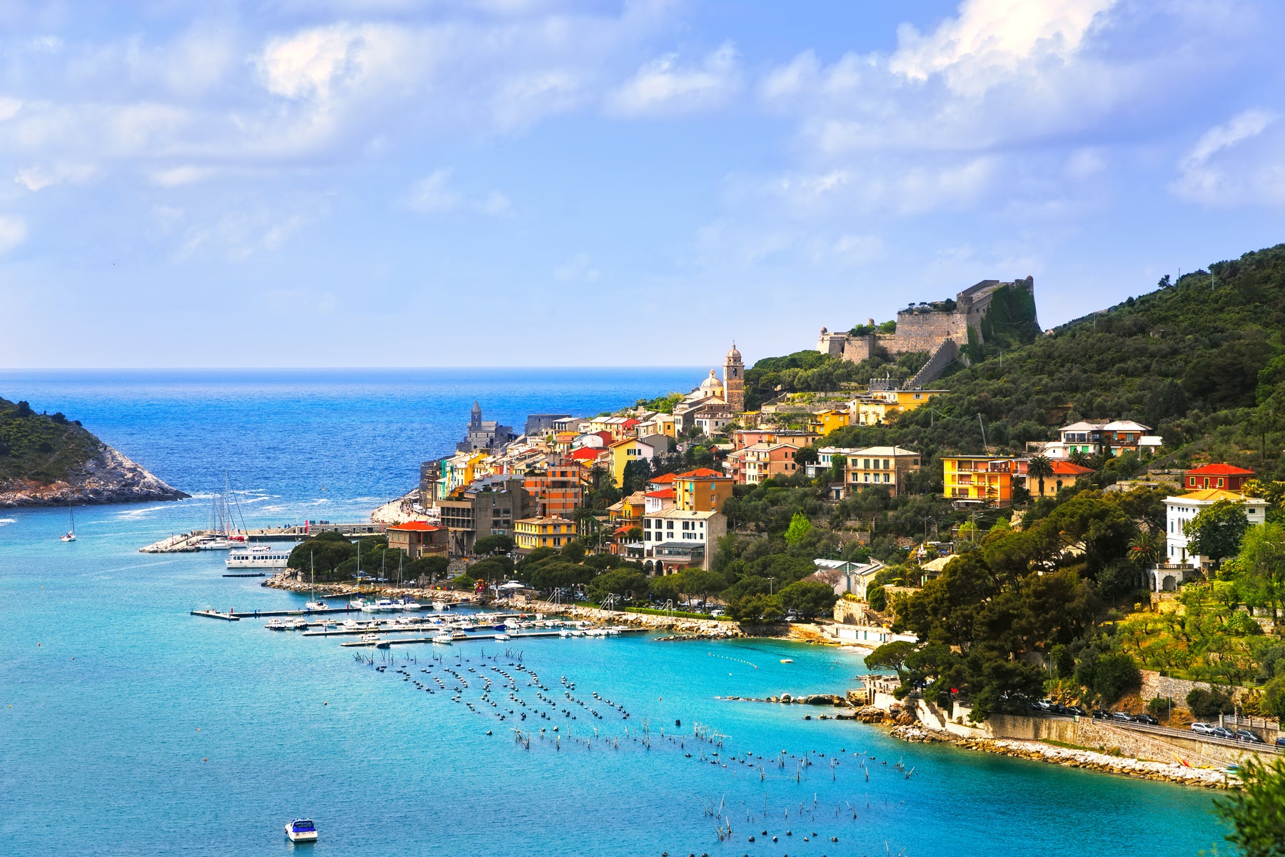 Cinque Terre