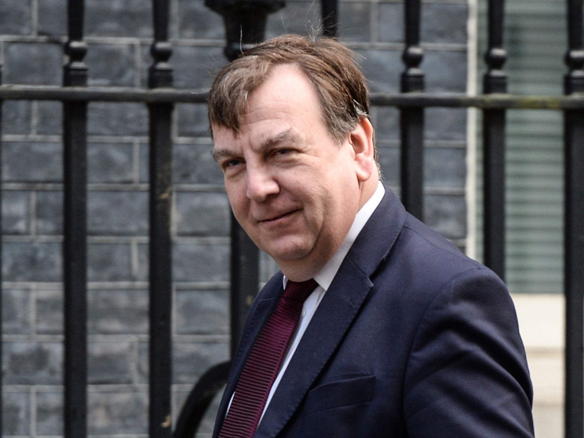 Mr Whittingdale has faced calls to step aside from decisions about press