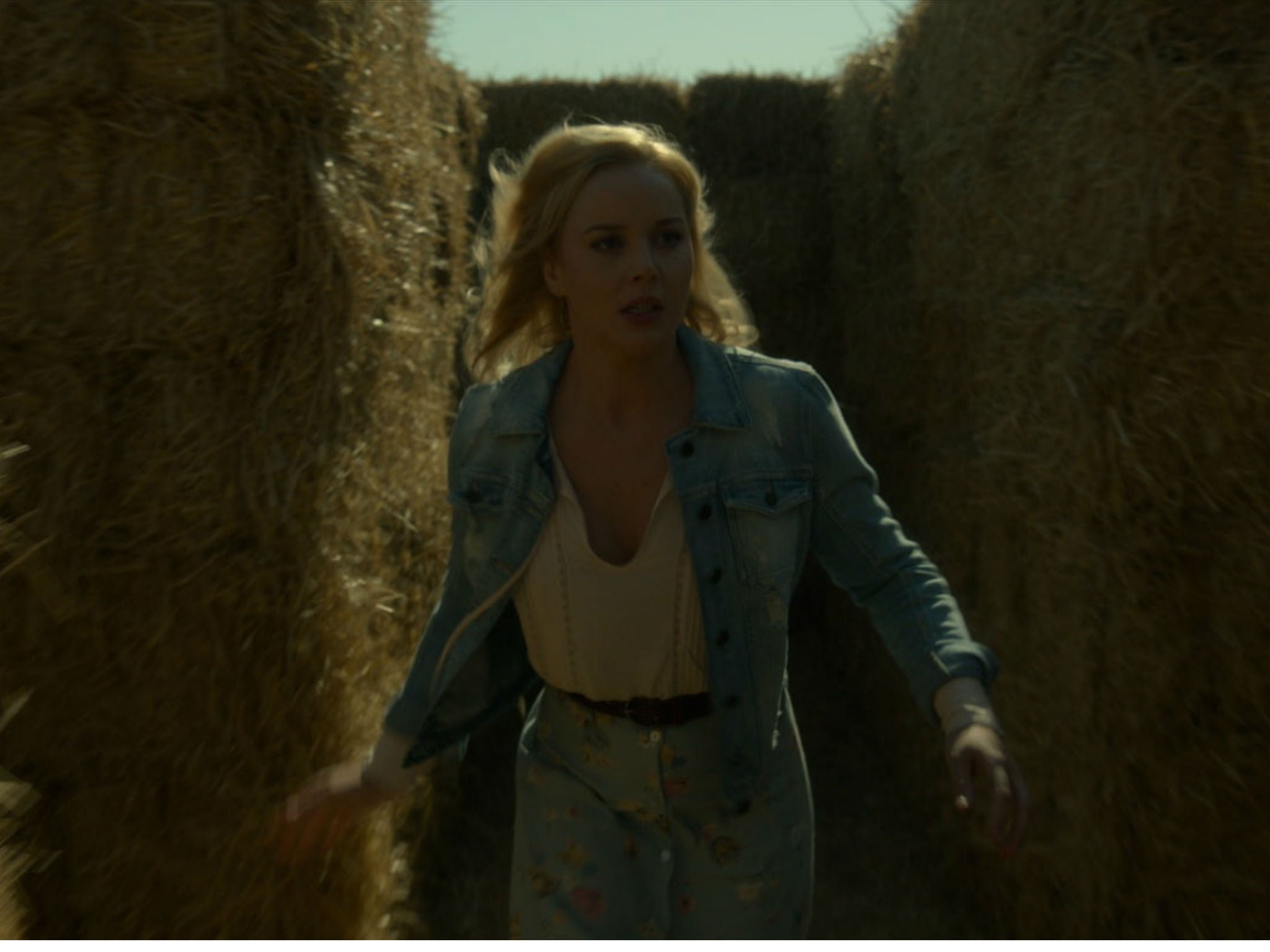 Abbie Cornish in Lavender