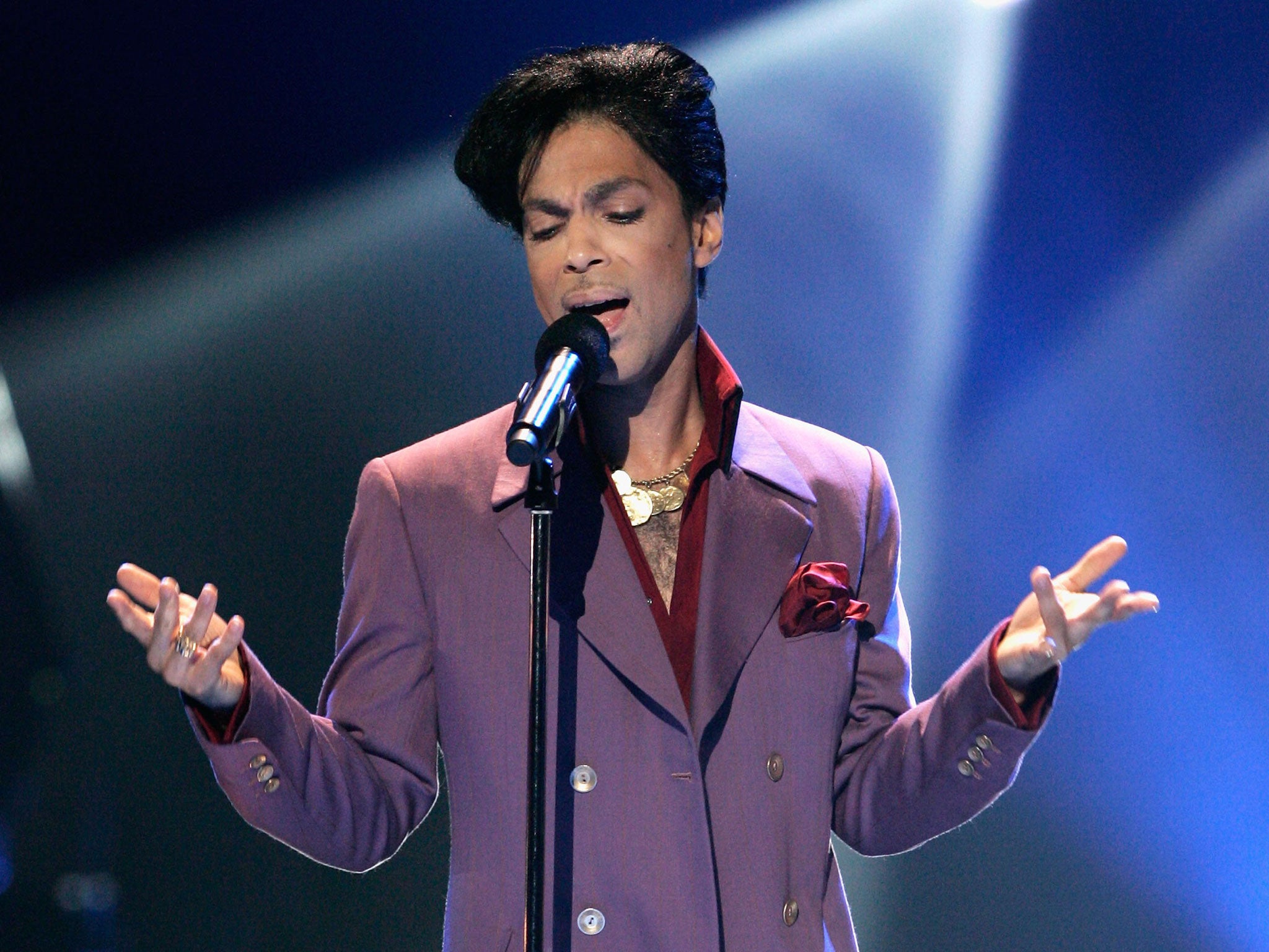 Prince's death on Thursday was mourned around the world