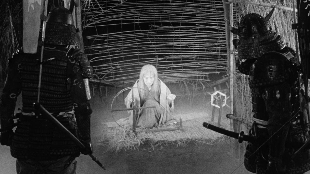 Akira Kurosawa’s 1957 Throne Of Blood film was based on Shakespeare's Macbeth