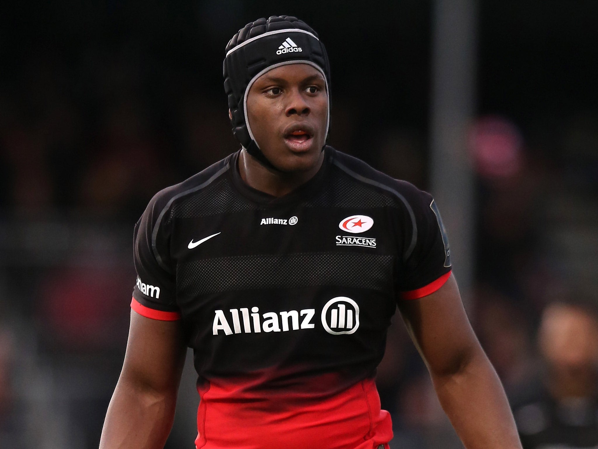 Maro Itoje has been named on the shortlist for the EPCR European Player of the Year