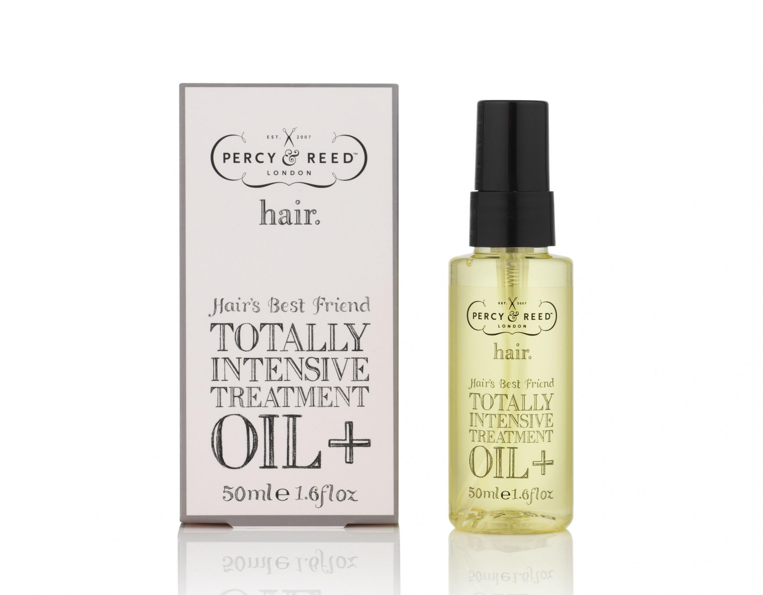 Hair's Best Friend Totally Intensive Treatment Oil, £24