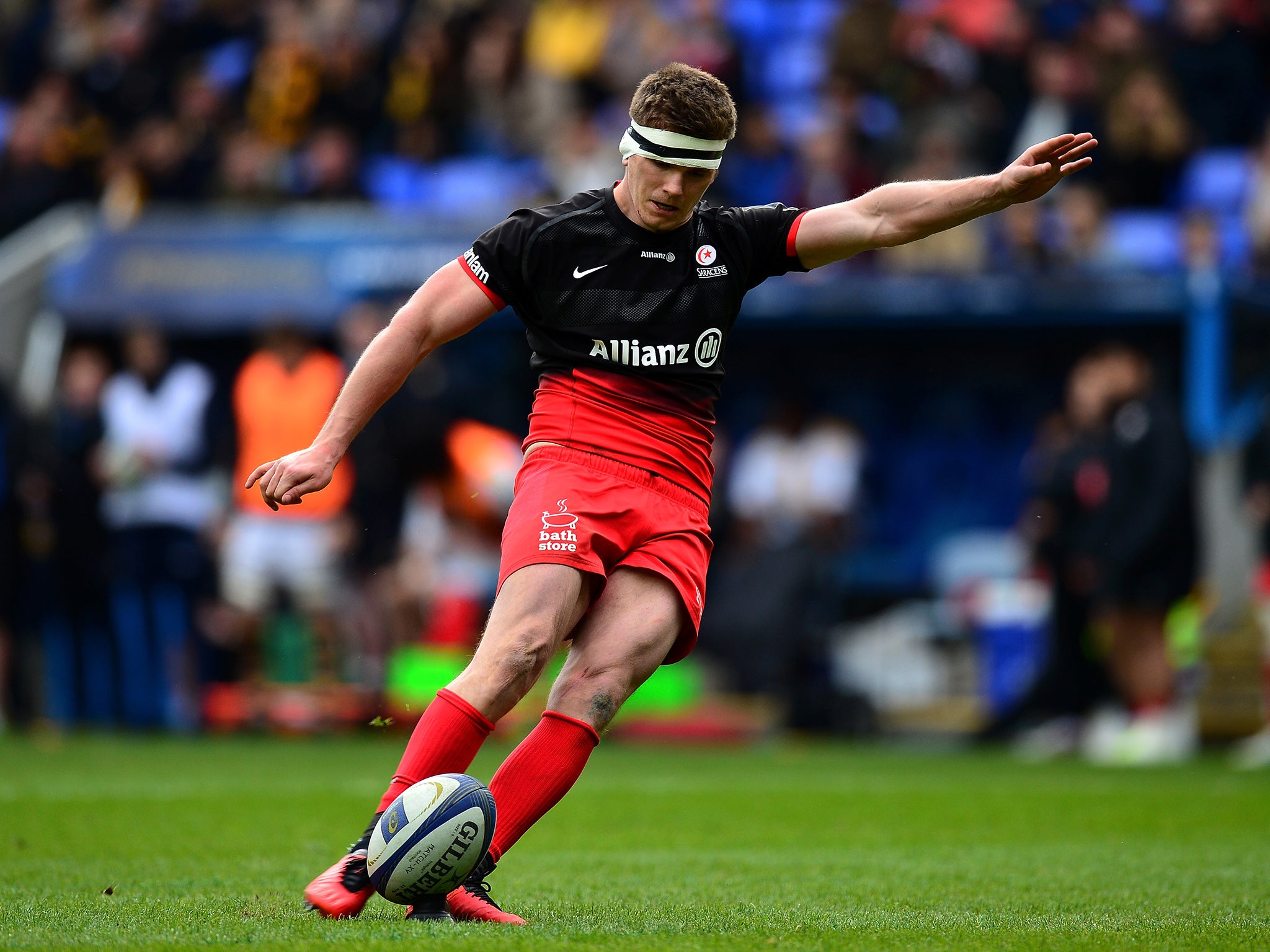 Owen Farrell