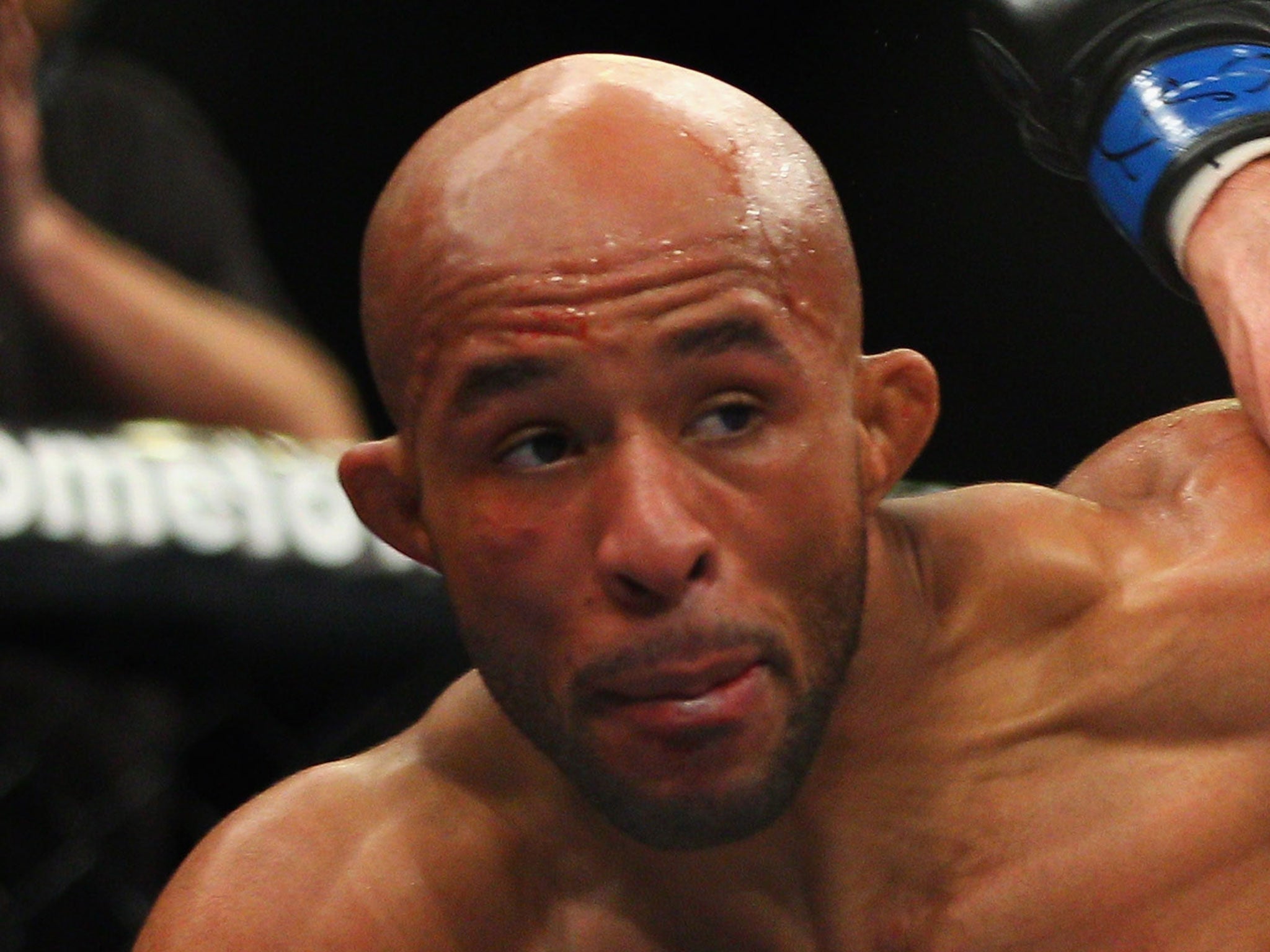 Demetrious 'Mighty Mouse' Johnson