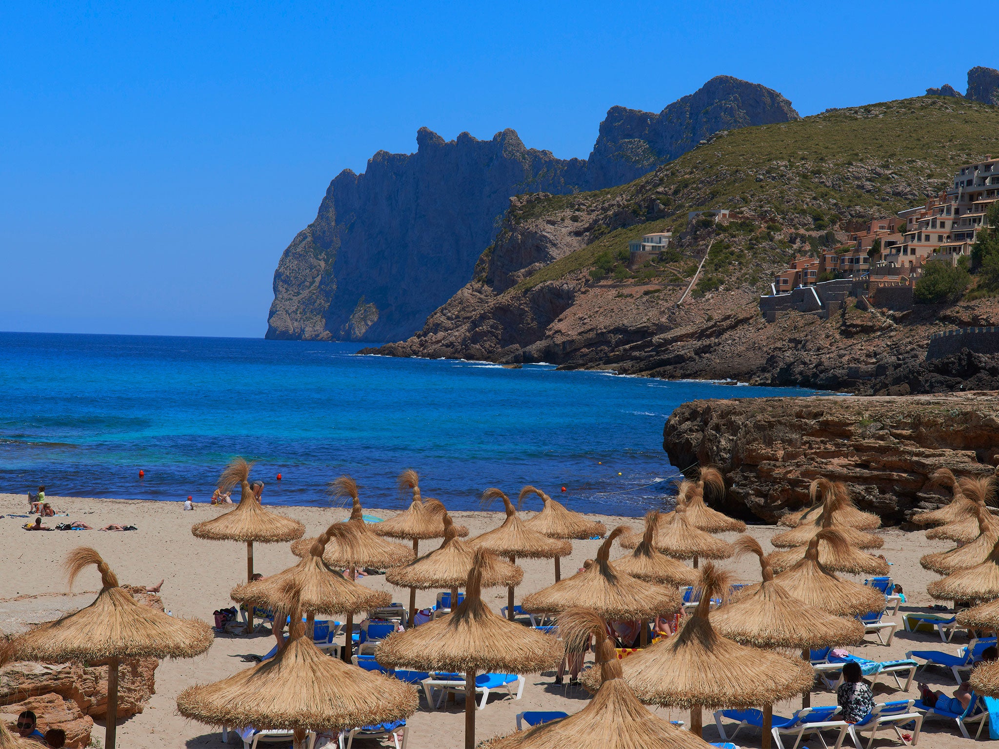 Spanish officials say the tax will be used to protect islands including Mallorca